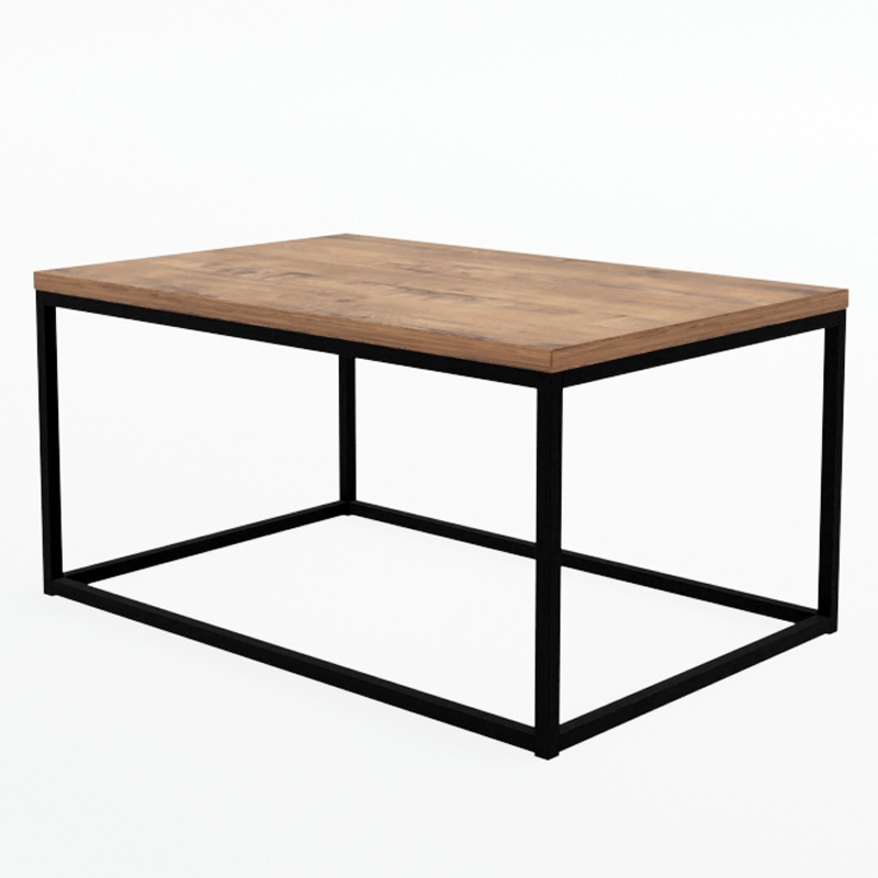 21EPIC.096 Стол журнальный прямоугольный EPIC (900*600*450)