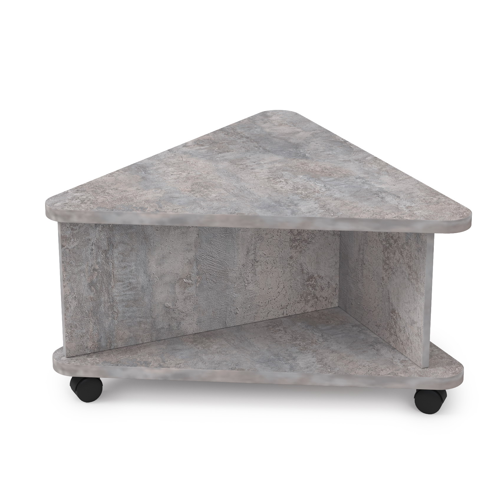 21FORWARD.001 Стол журнальный треугольный FORWARD (810*695*400)