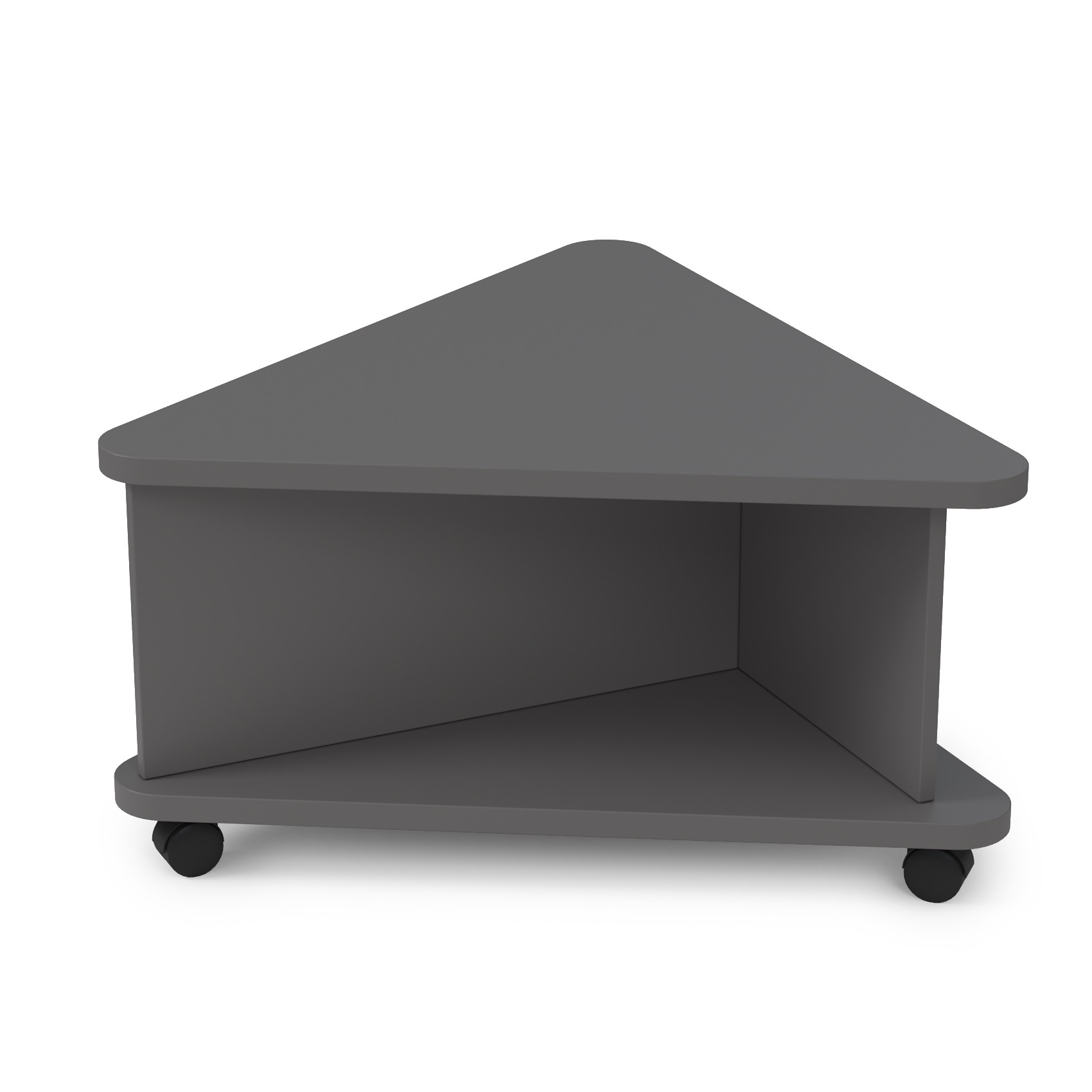 21FORWARD.001 Стол журнальный треугольный FORWARD (810*695*400)