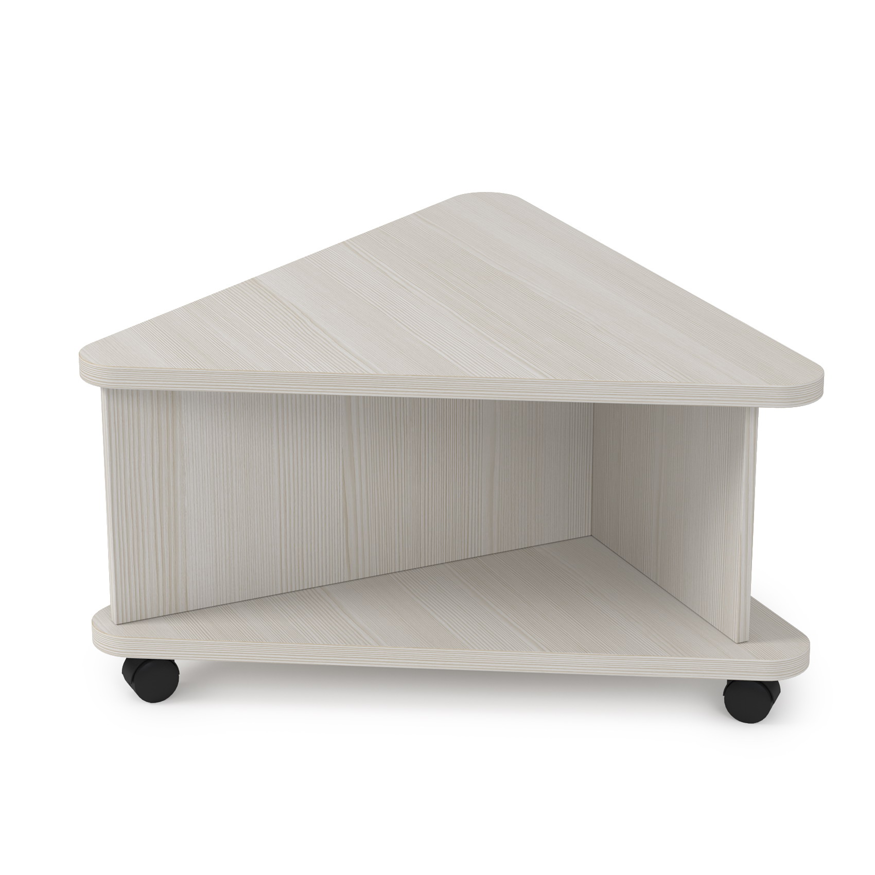 21FORWARD.001 Стол журнальный треугольный FORWARD (810*695*400)