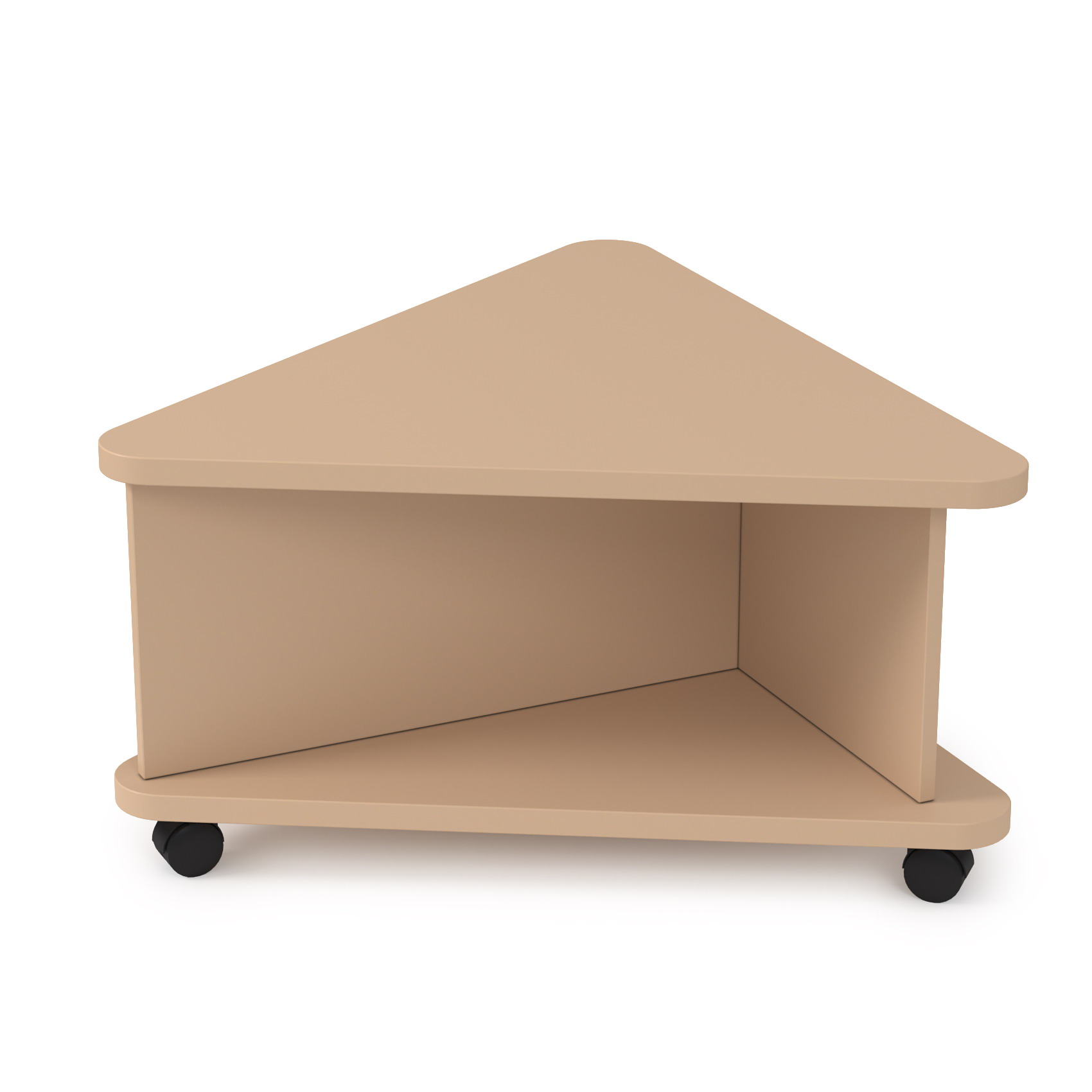 21FORWARD.001 Стол журнальный треугольный FORWARD (810*695*400)