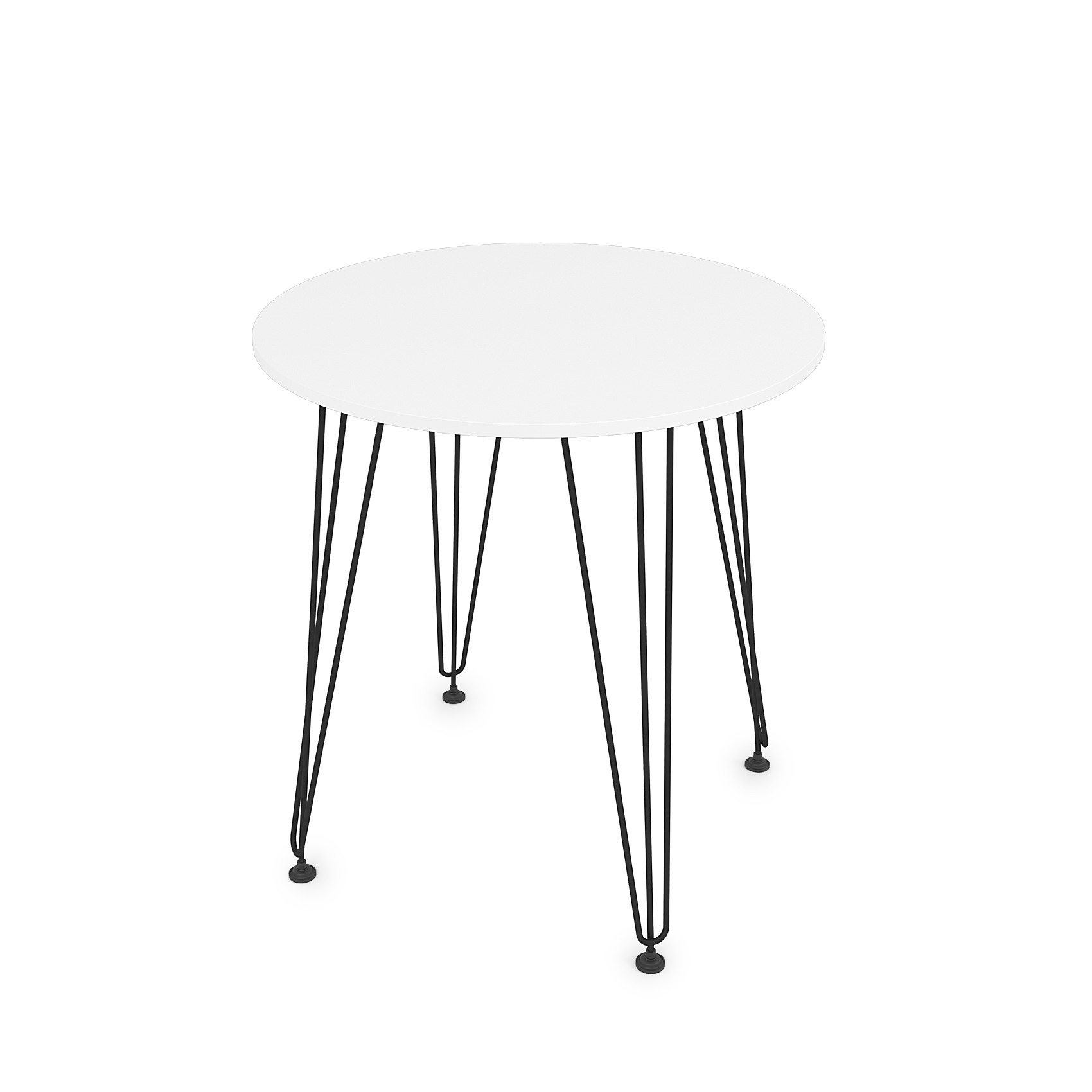 21LIVADIA.007 Стол обеденный круглый LIVADIA (700*700*731)