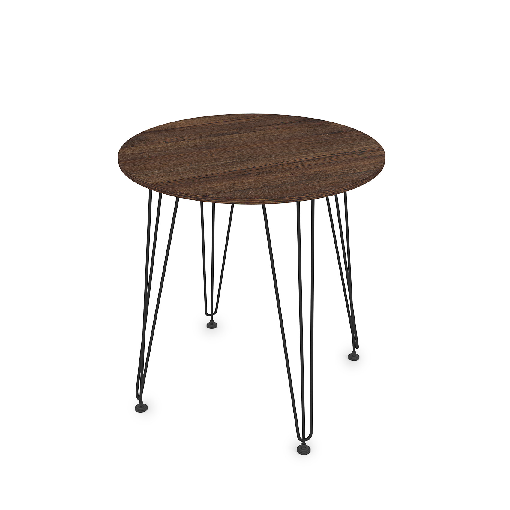 21LIVADIA.007 Стол обеденный круглый LIVADIA (700*700*731)