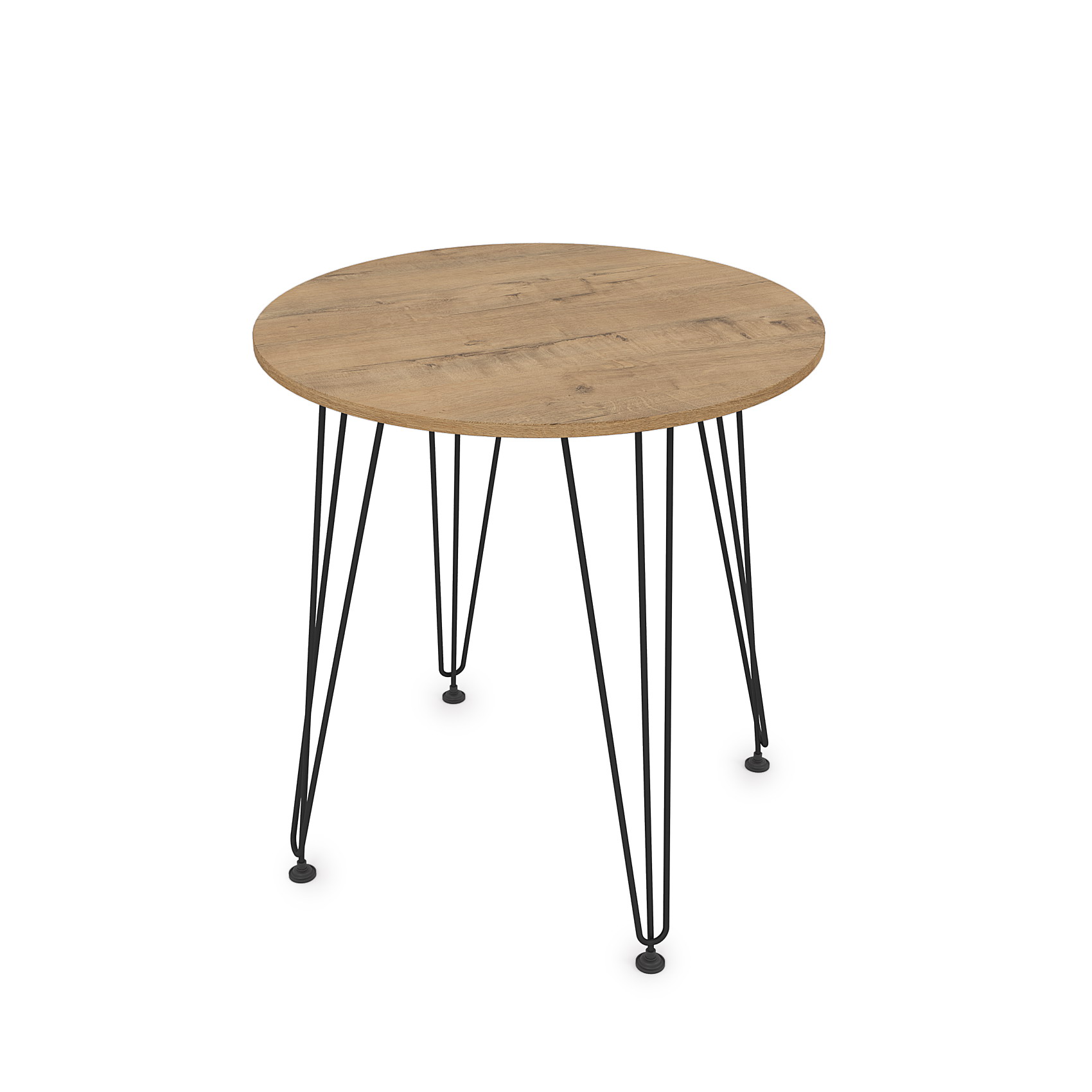 21LIVADIA.007 Стол обеденный круглый LIVADIA (700*700*731)