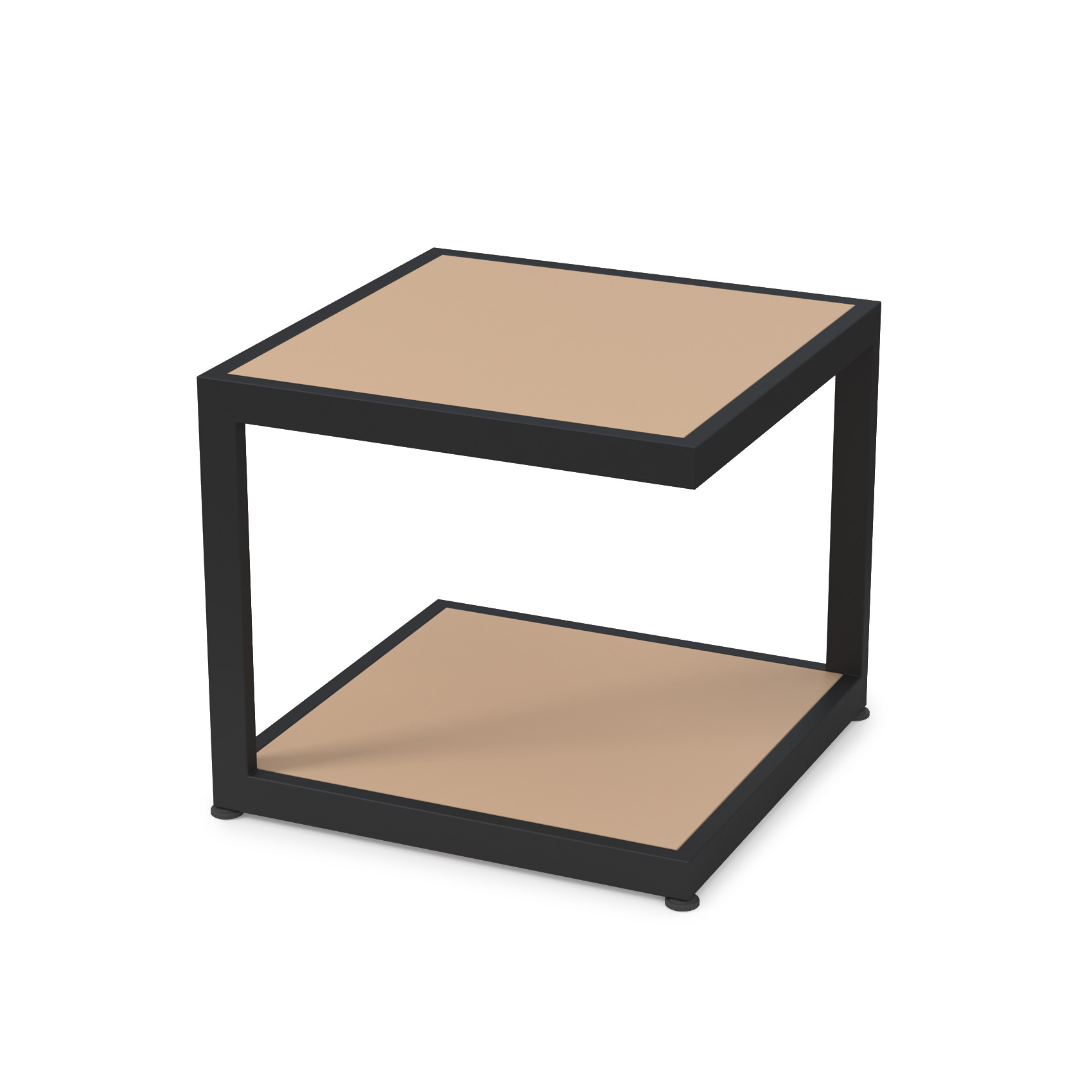 21MEET.001 Стол журнальный MEET (500*500*450)