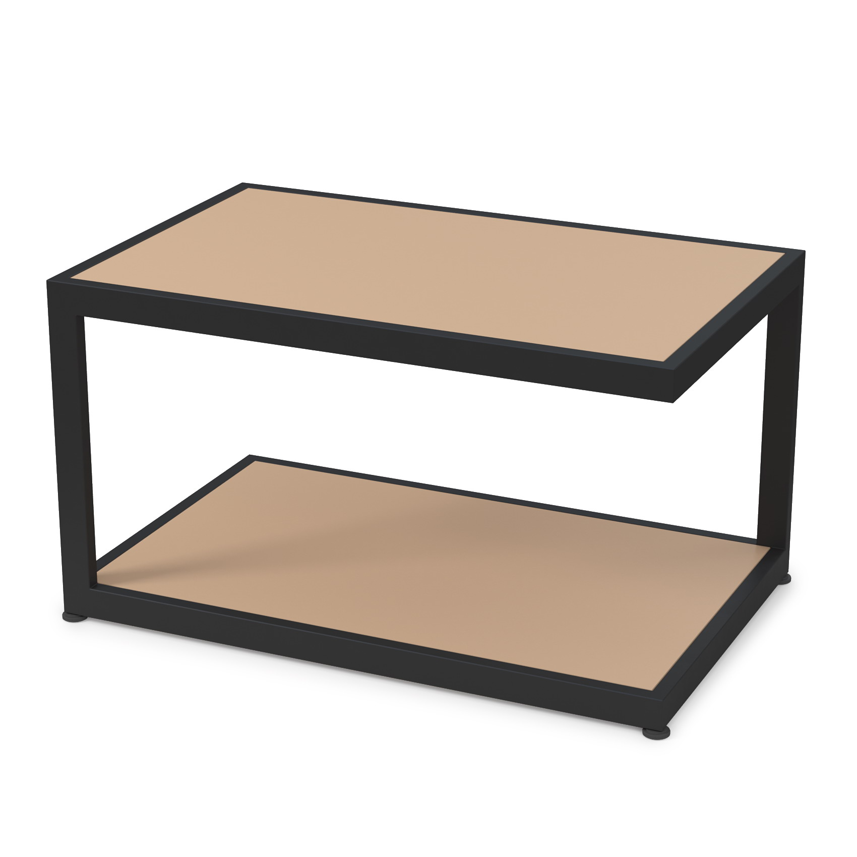 21MEET.002 Стол журнальный MEET (800*500*450)