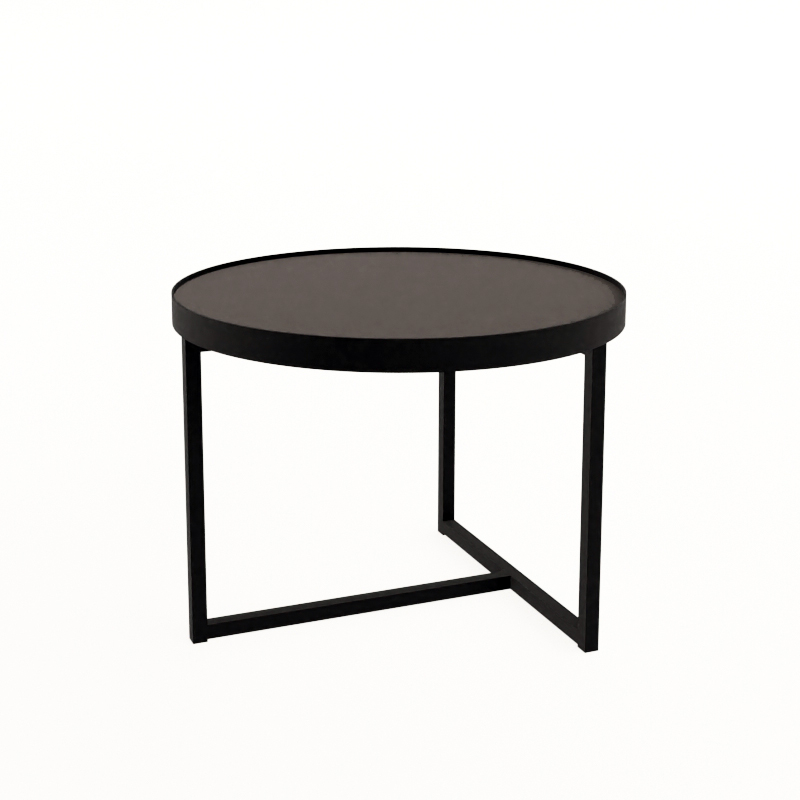 21ROUND.006 Стол журнальный круглый ROUND (600*600*450)