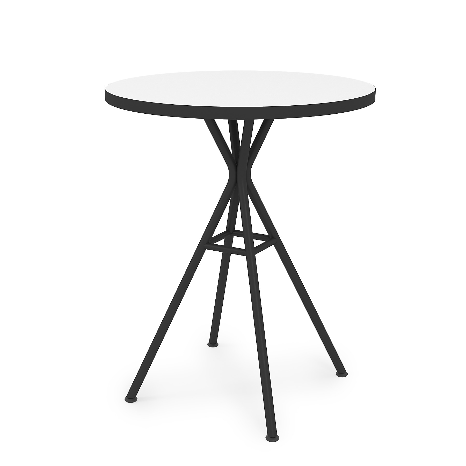 21VERONA.006.R Стол обеденный круглый VERONA (600*600*740)