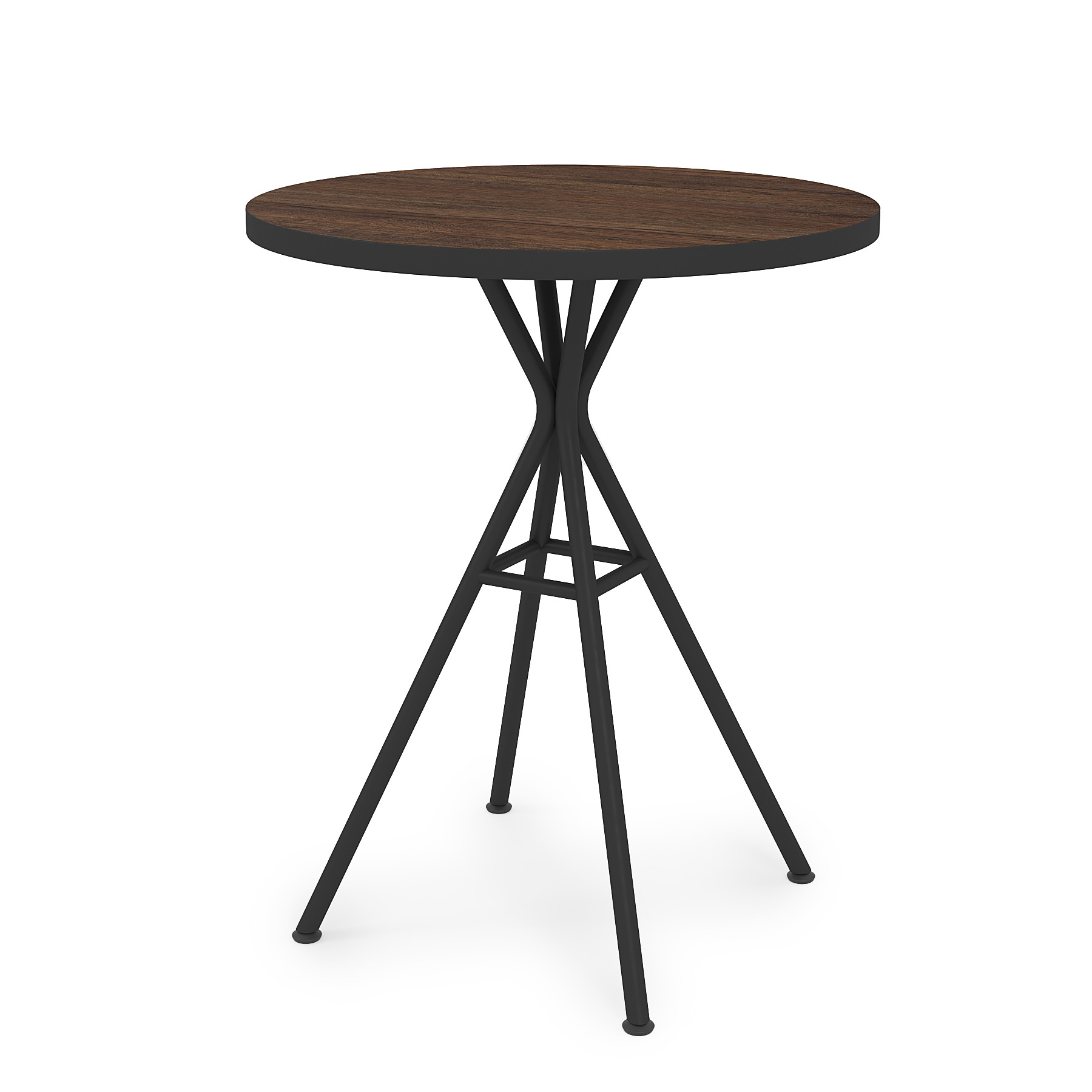 21VERONA.006.R Стол обеденный круглый VERONA (600*600*740)