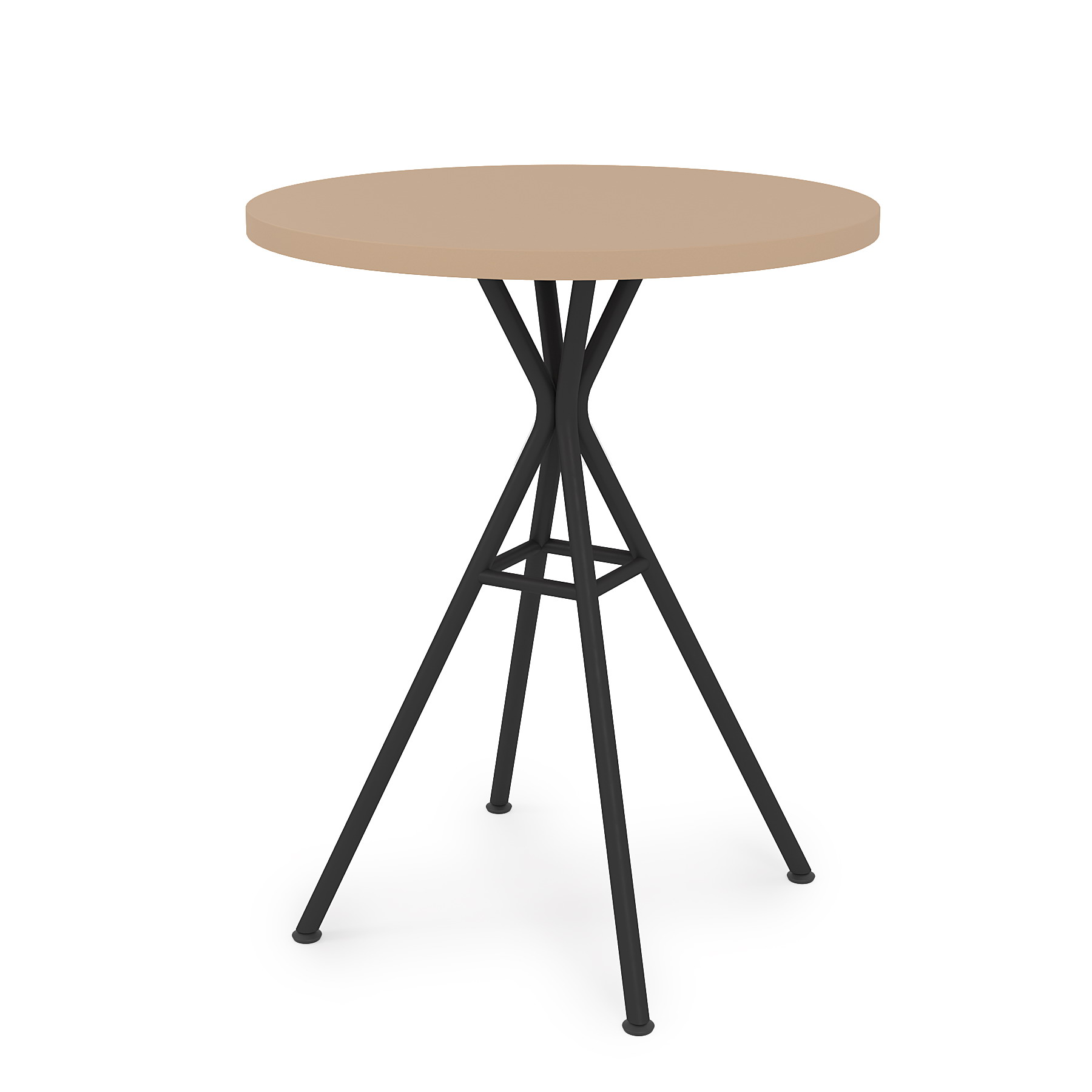 21VERONA.006.R Стол обеденный круглый VERONA (600*600*740)