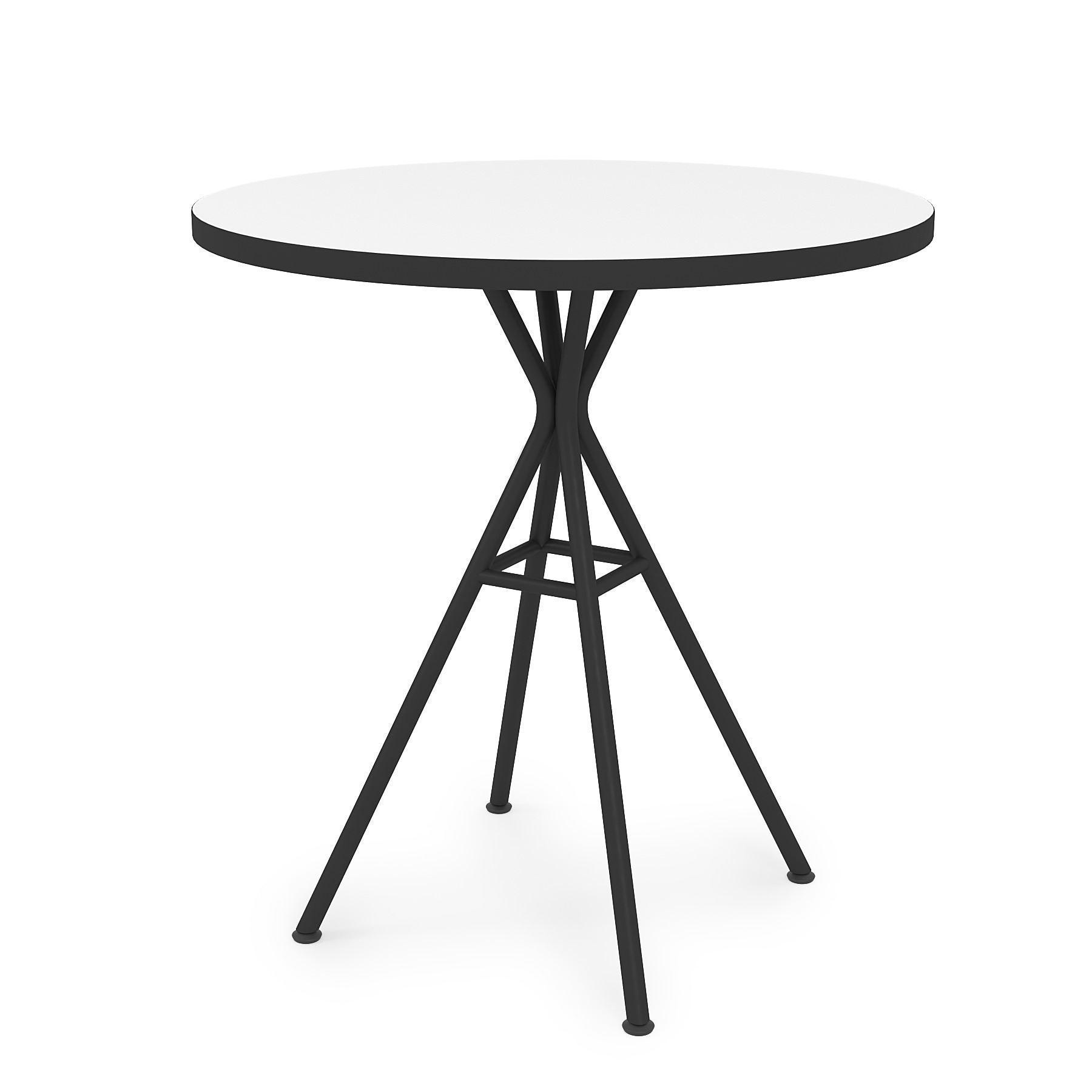 21VERONA.007.R Стол обеденный круглый VERONA (700*700*740)