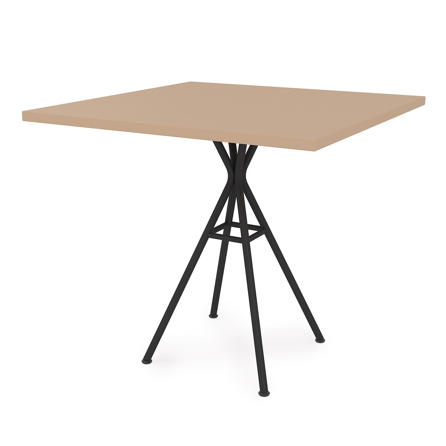 21VERONA.008.К Стол обеденный квадратный VERONA (800*800*740)