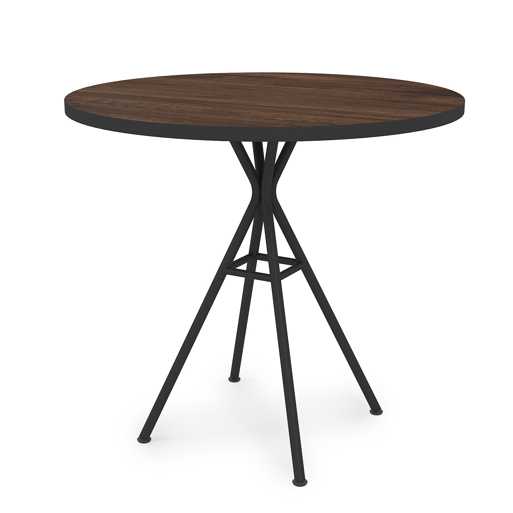 21VERONA.008.R Стол обеденный круглый VERONA (800*800*740)