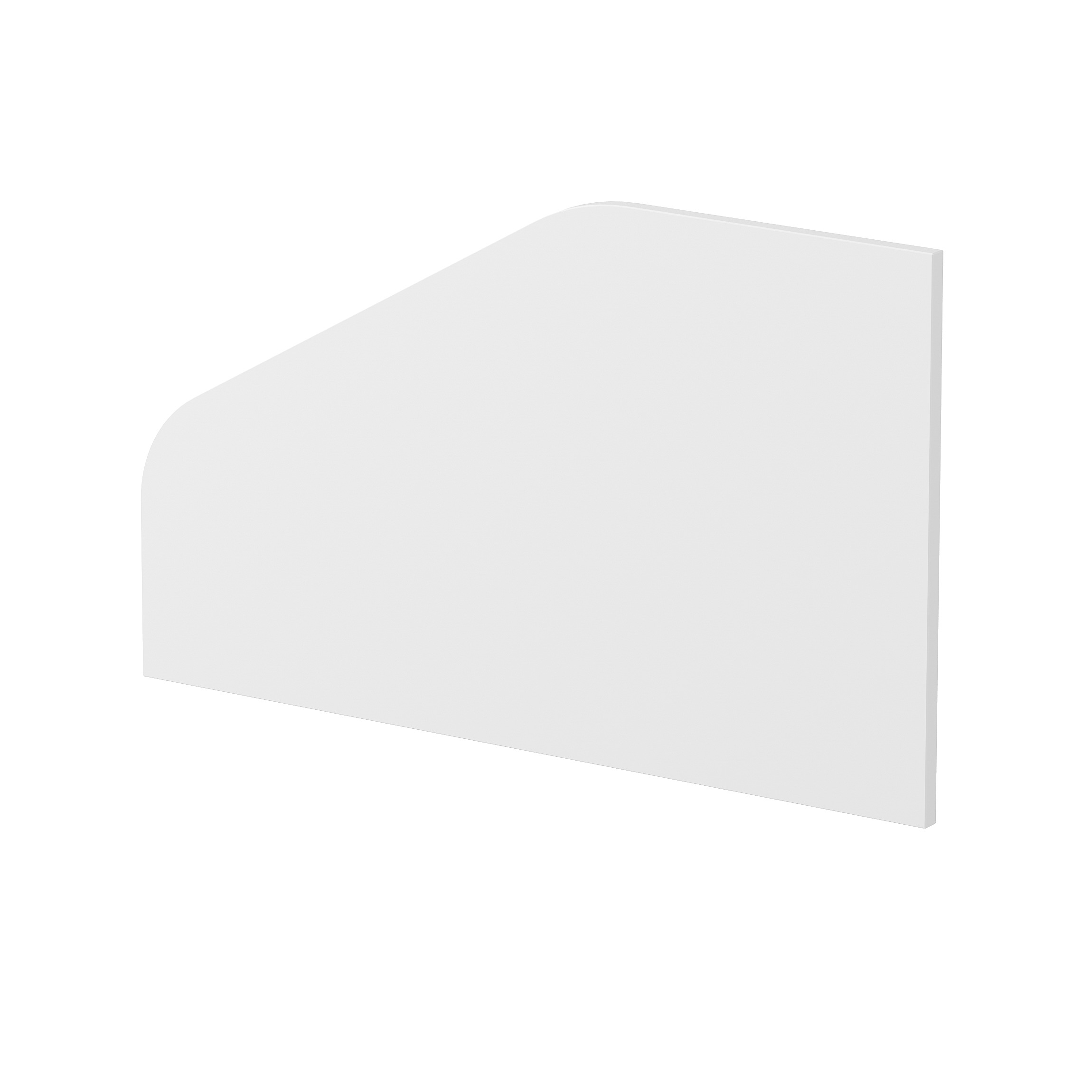 2БР.006 Барьер (перегородка) (700*16*430)