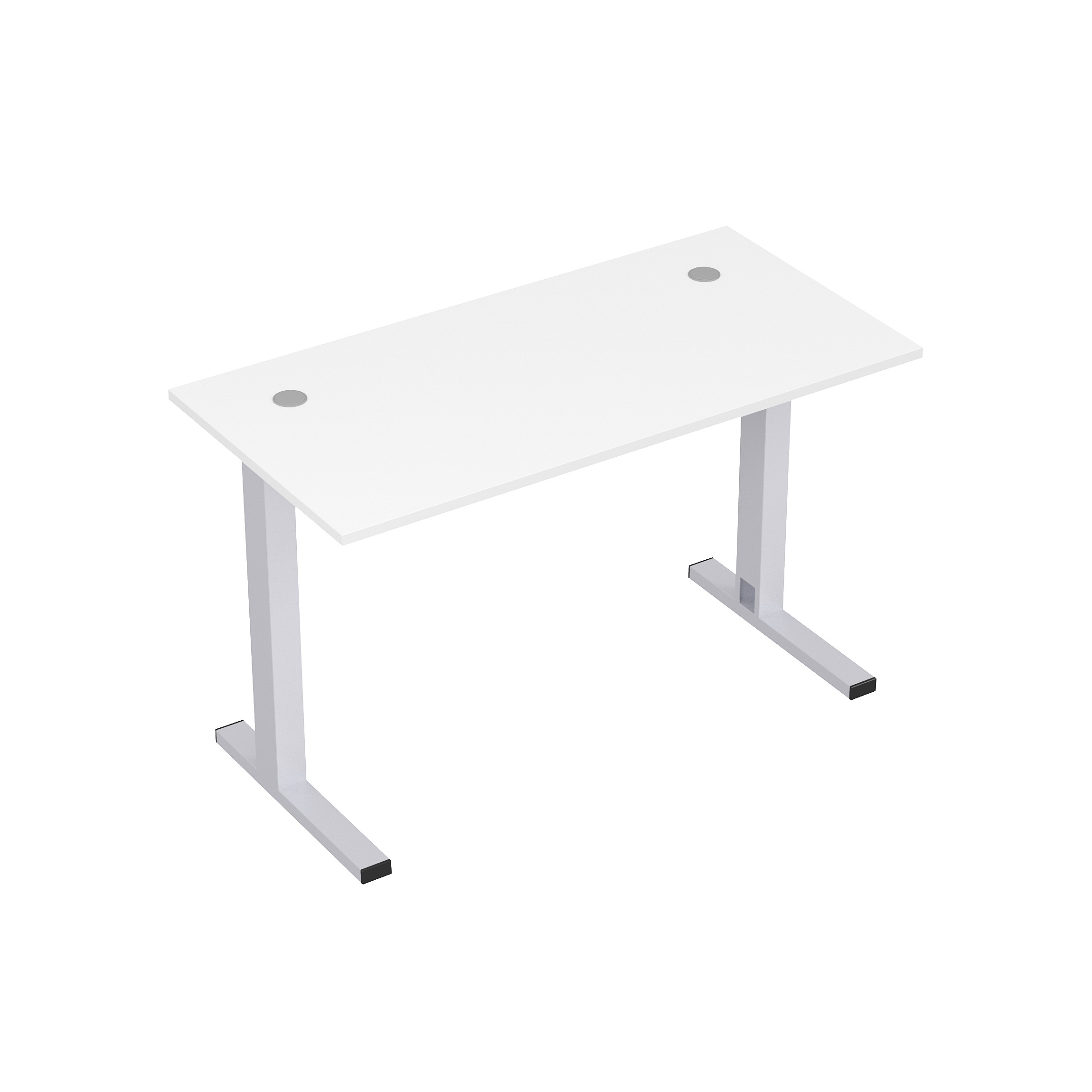 2ML.168 Стол рабочий, прямолинейный (1200*600*750)