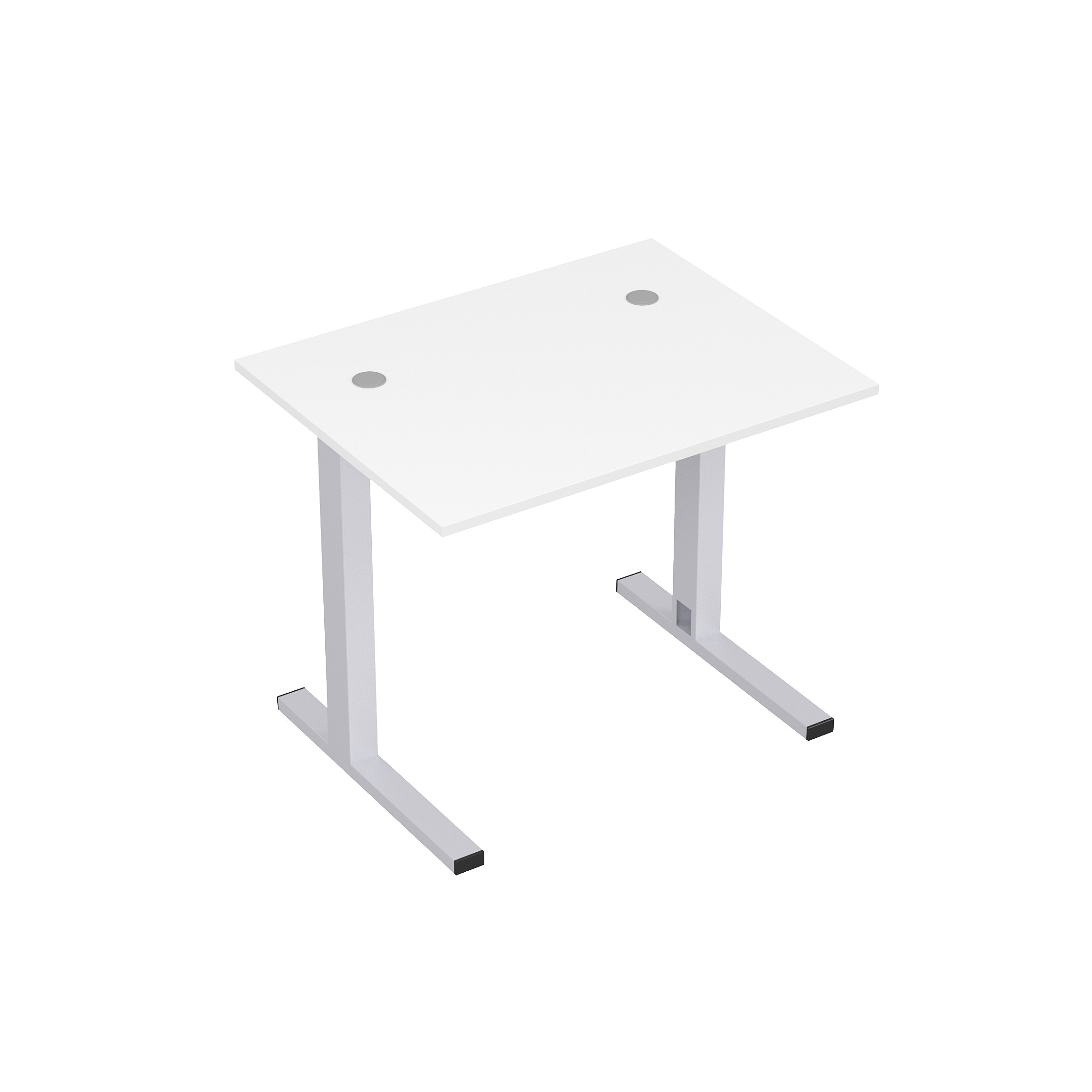 2ML.177 Стол рабочий, прямолинейный (900*700*750)