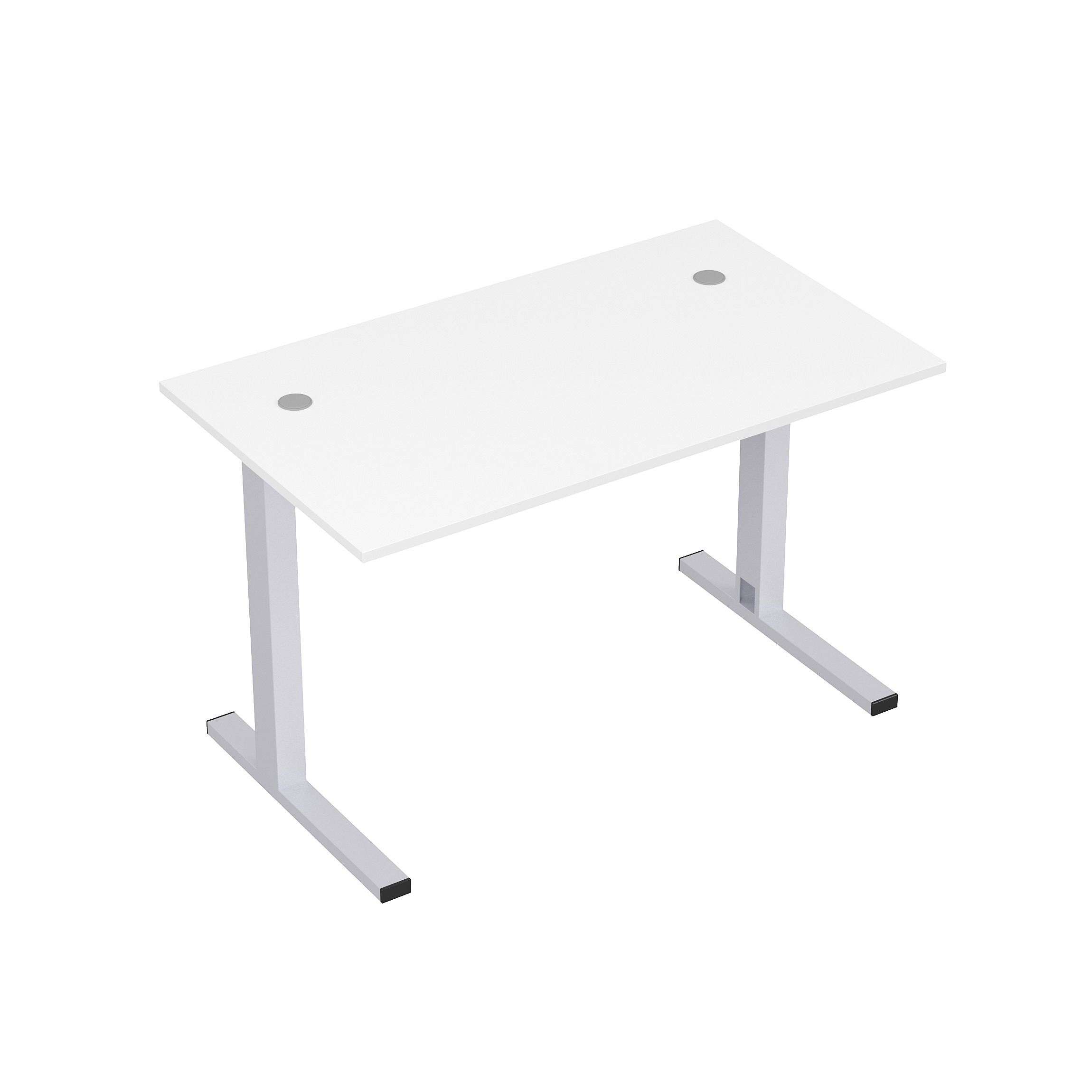 2ML.178 Стол рабочий, прямолинейный (1200*700*750)