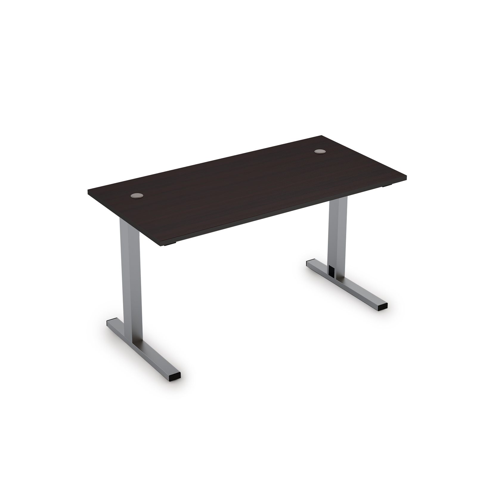 2ML.167 Стол рабочий, прямолинейный (900*600*750)