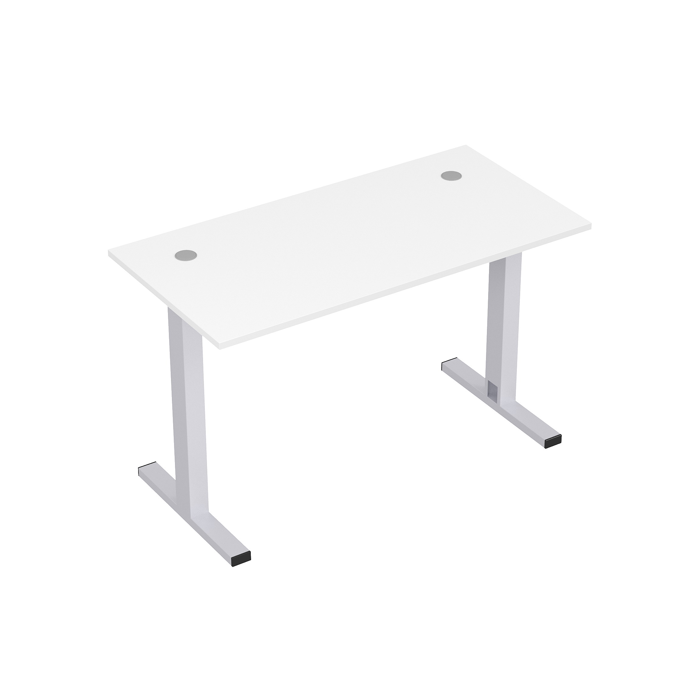 2МТ.168 Стол рабочий, прямолинейный (1200*600*750)