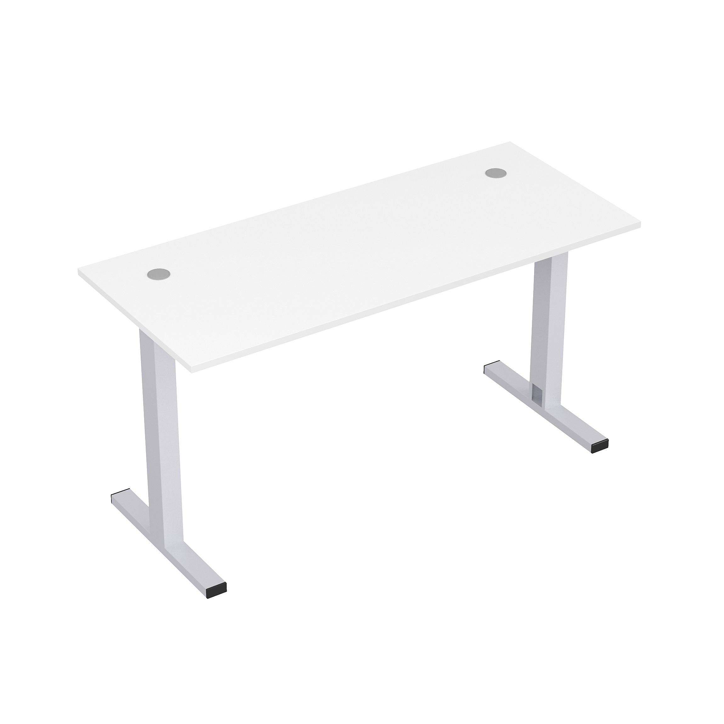 2МТ.169 Стол рабочий, прямолинейный (1400*600*750)