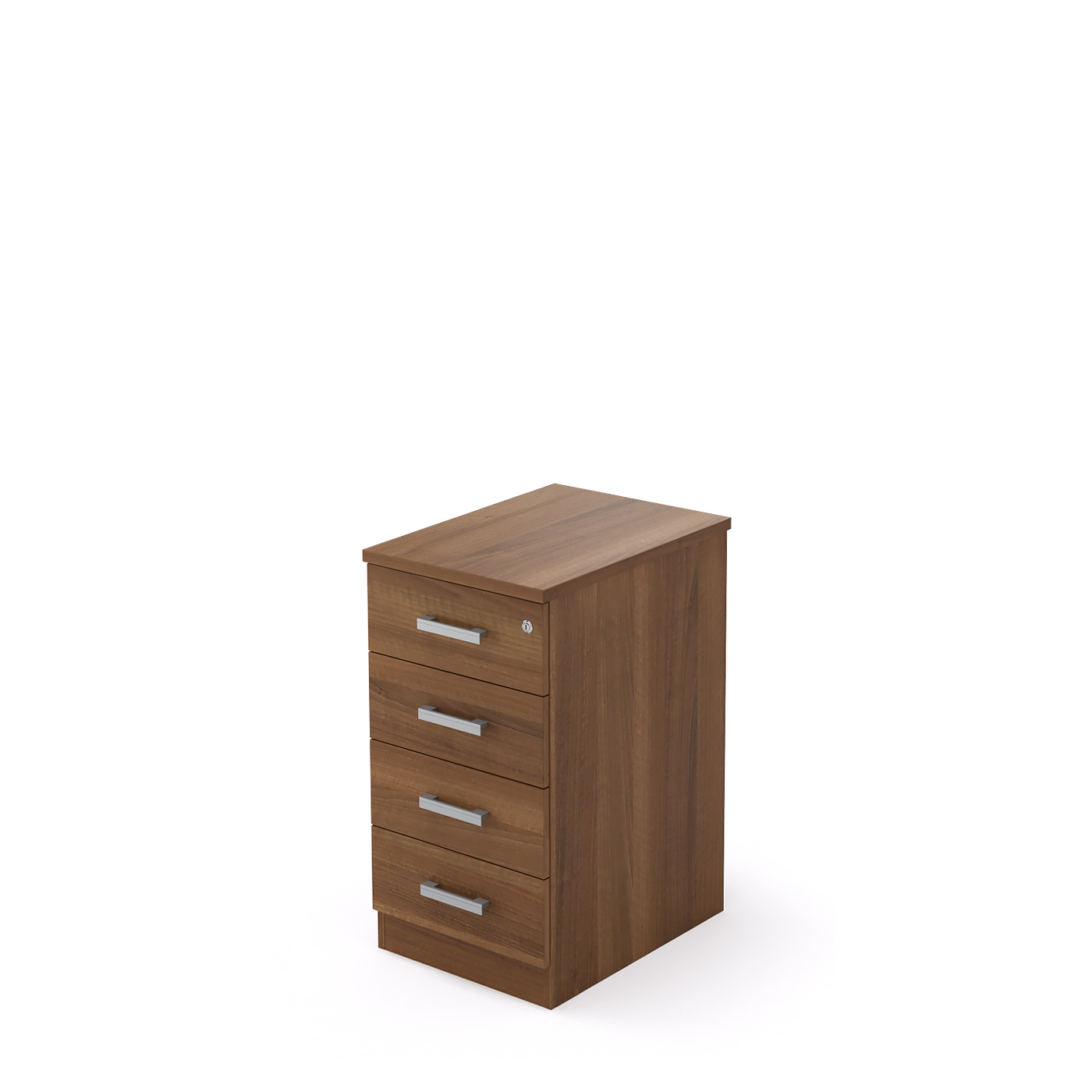 2Т.002.2 Тумба приставная с топом (394*550*750)