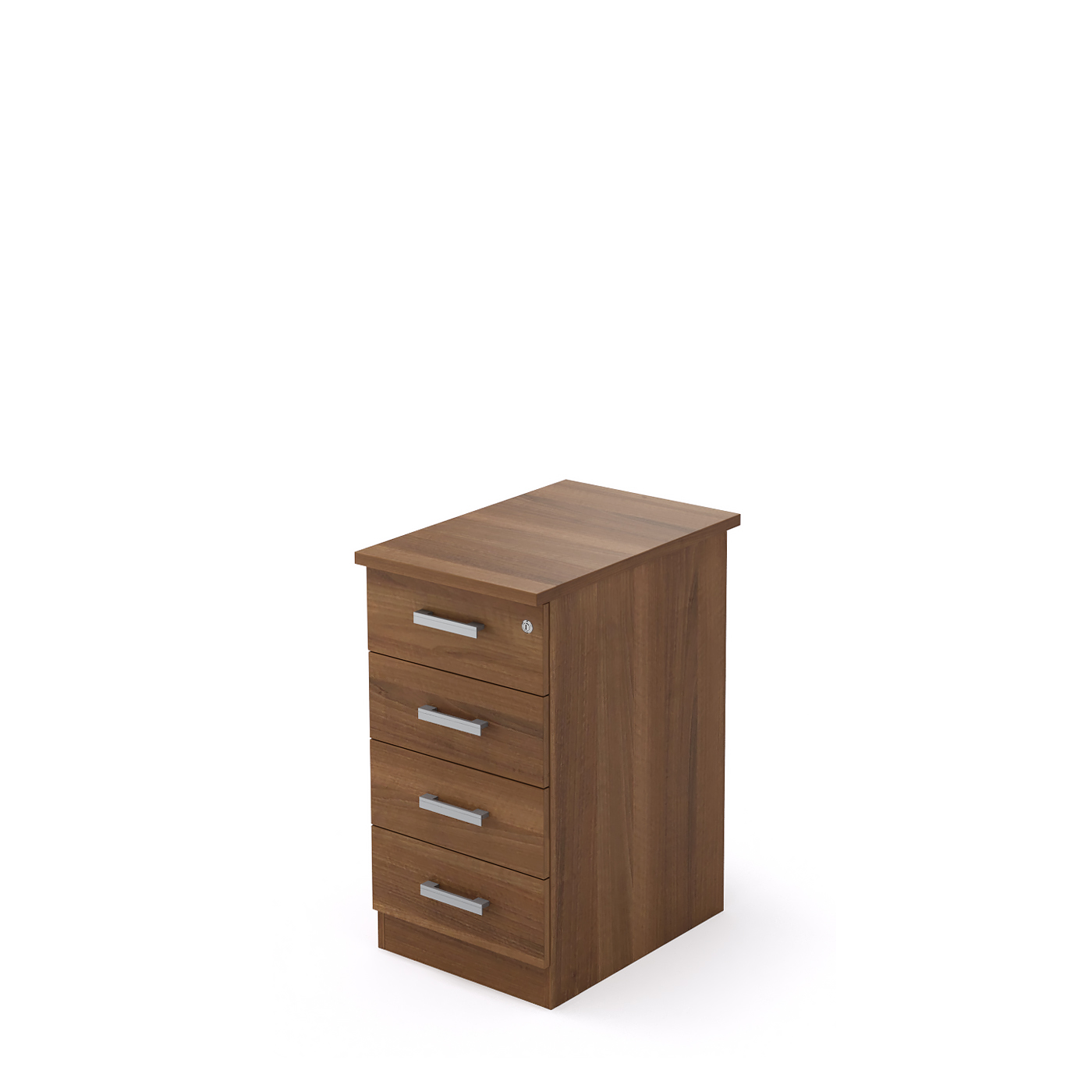 2Т.002.3 Тумба приставная с топом (394*600*750)