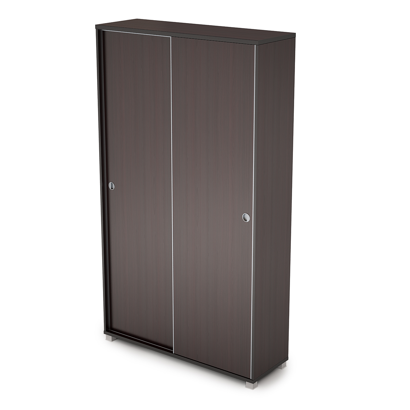 6ШК.015 Шкаф-купе (1200*400*2116)