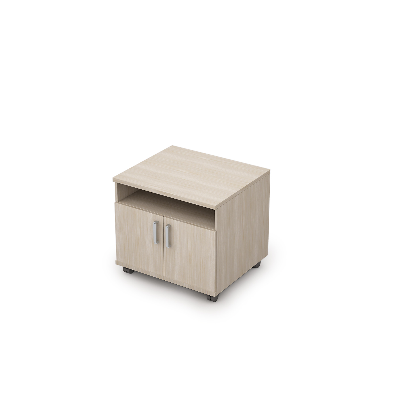 6Т.005 Тумба для оргтехники (800*600*630)