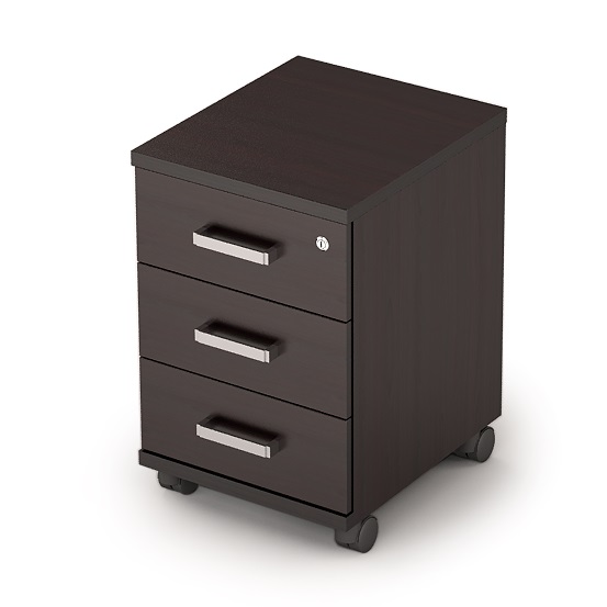 6ТЗ.004 Тумба подкатная с замком (394*454*598)