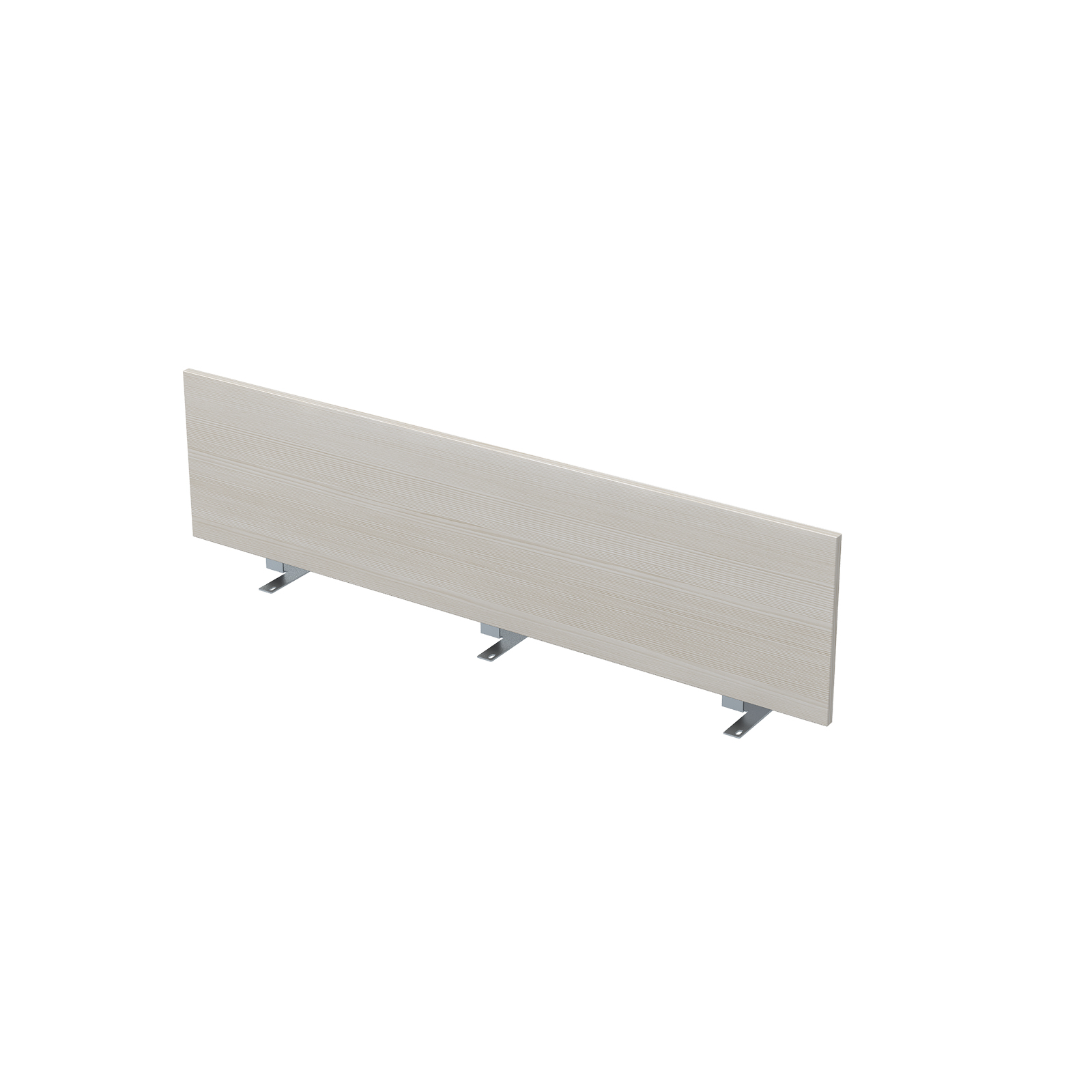 9БР.007.3 Барьер из ЛДСП , фронтальный (1200*16*300)