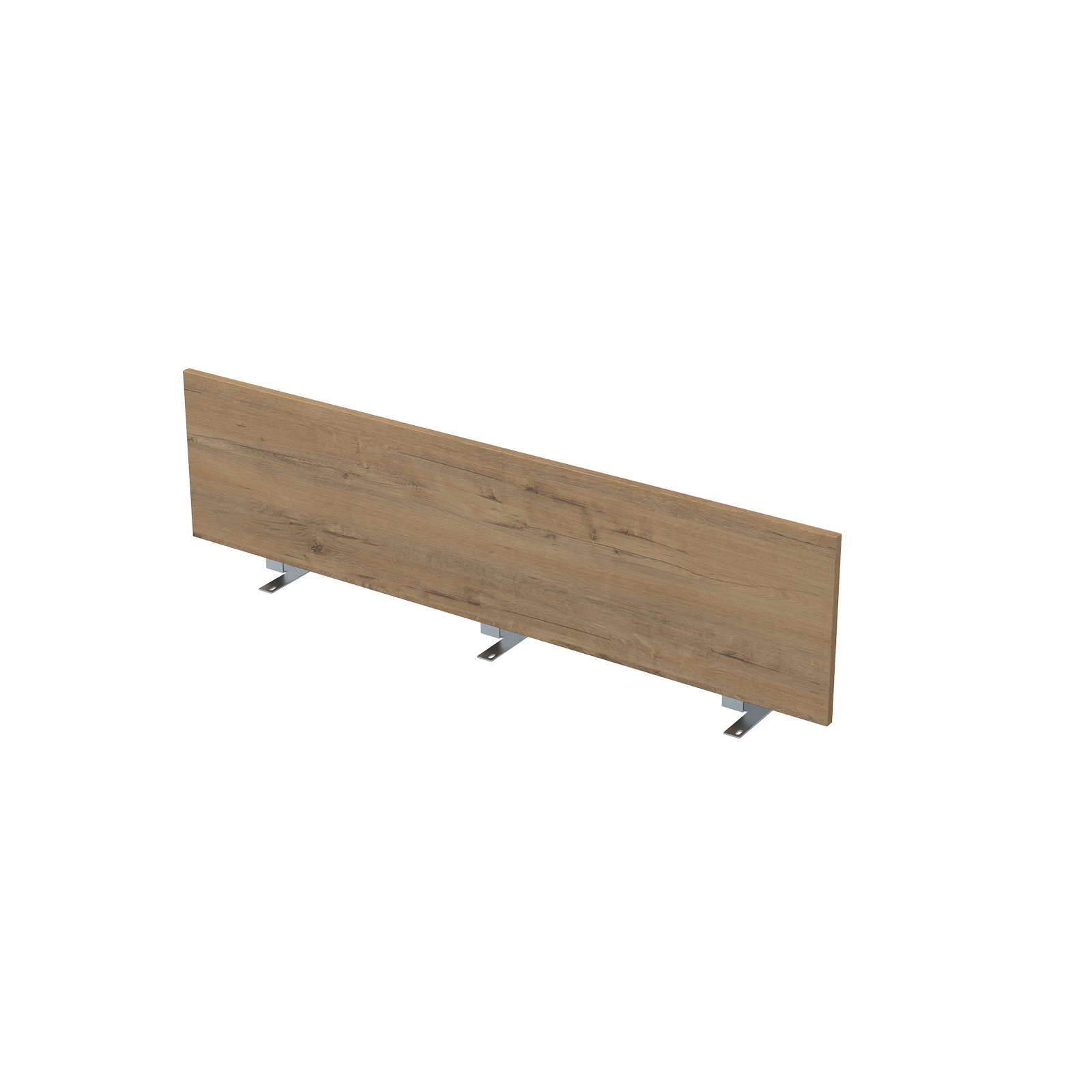 9БР.007.3 Барьер из ЛДСП , фронтальный (1200*16*300)