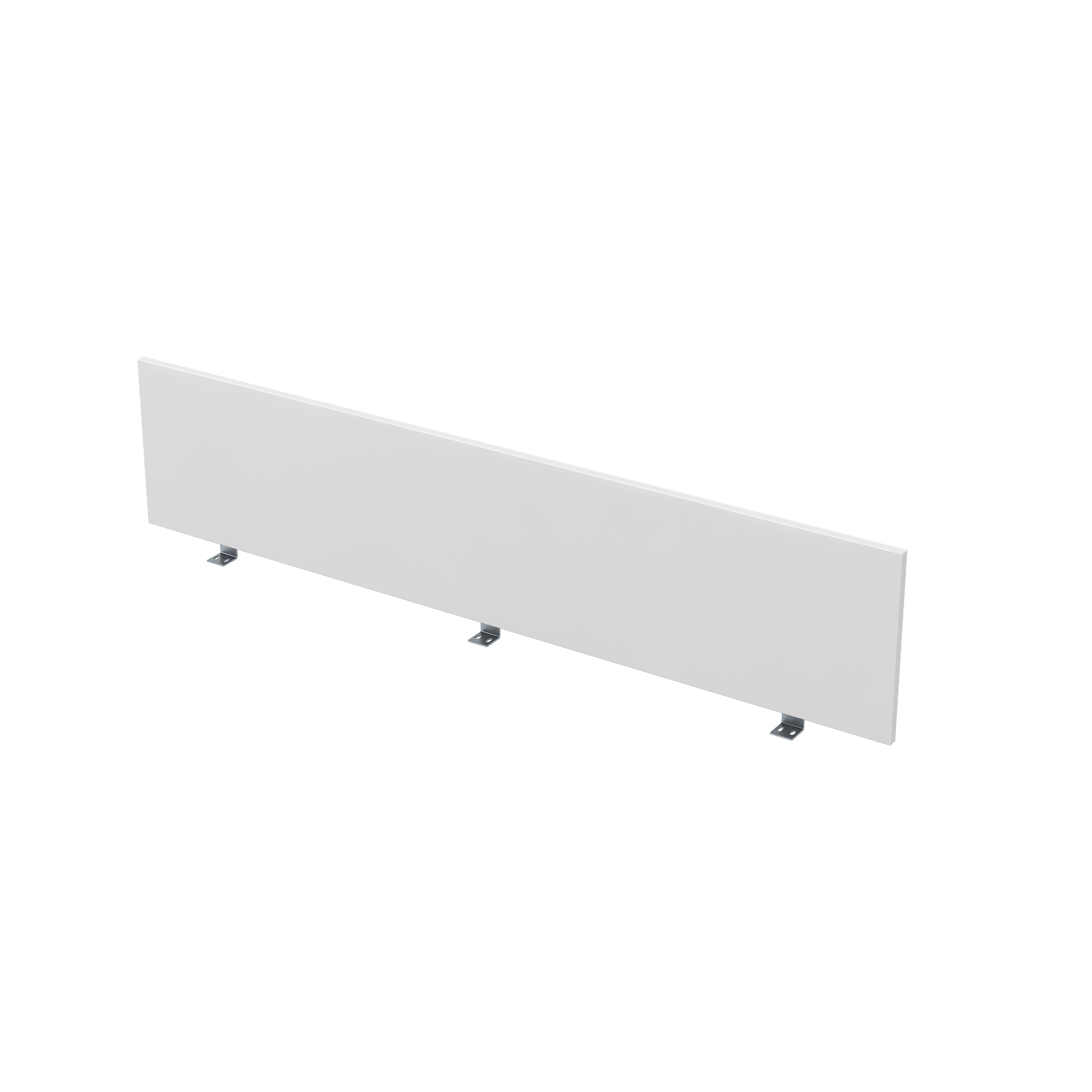 9БР.007.1 Барьер из ЛДСП , фронтальный (1200*16*300)