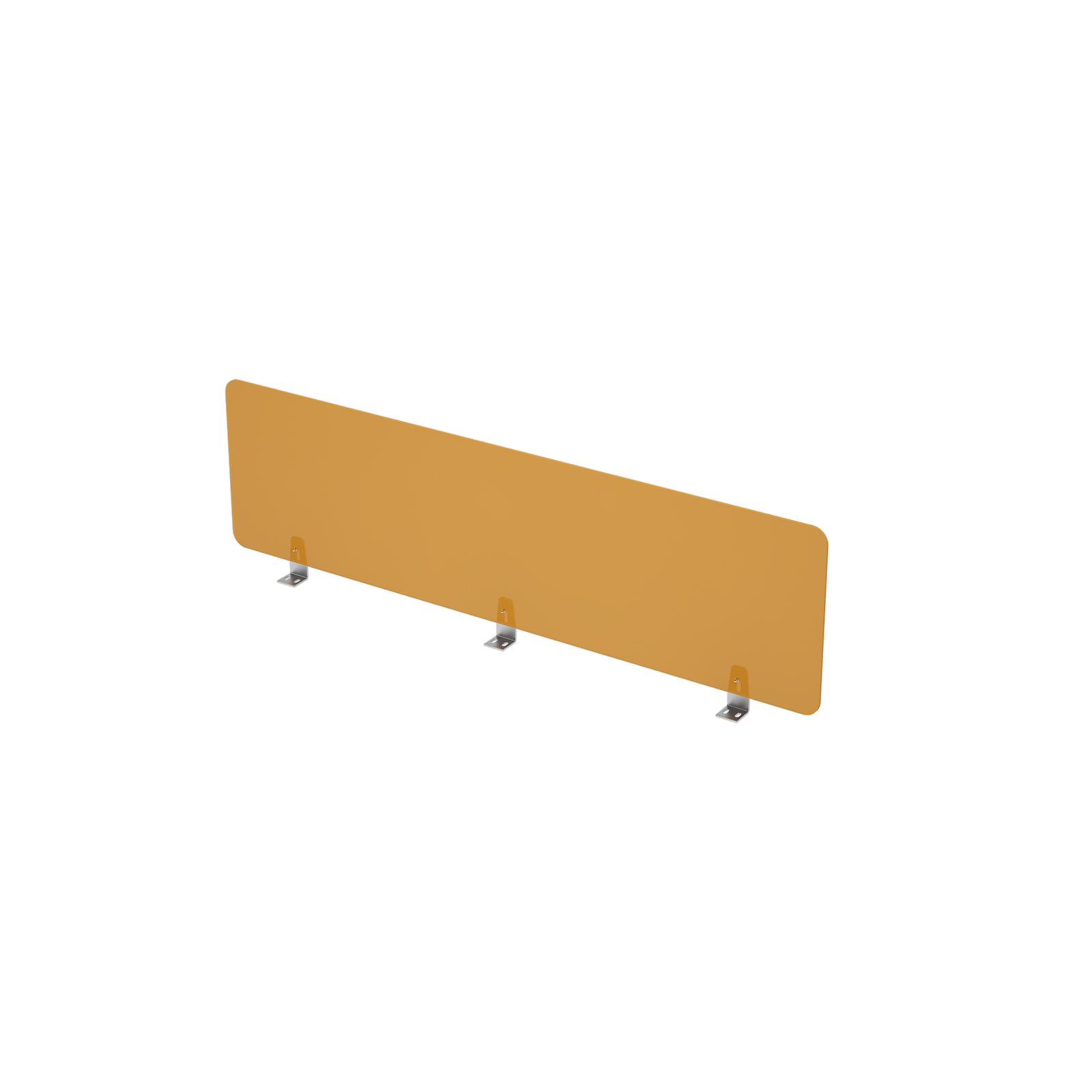 9БР.150.1 Барьер оргстекло, фронтальный (1000*4*400)