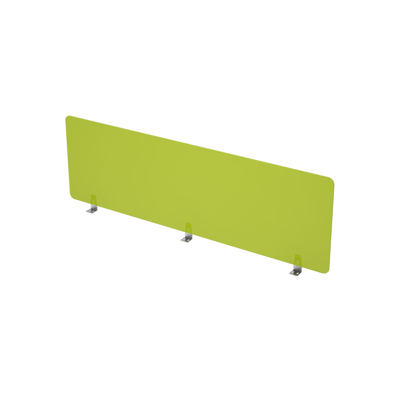 9БР.120.1 Барьер оргстекло, фронтальный (1400*4*400)