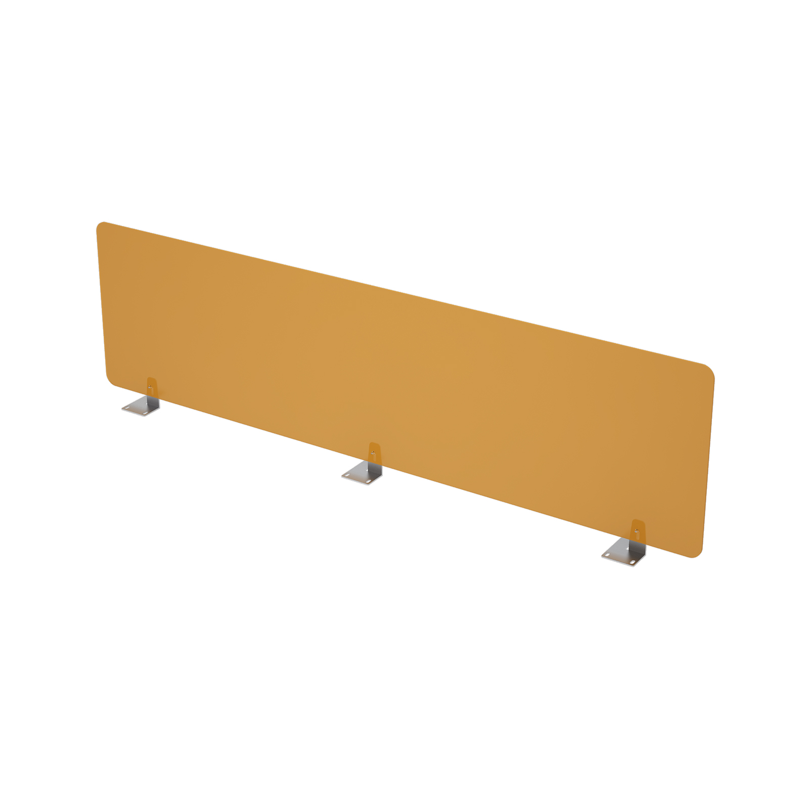 9БР.130.3 Барьер оргстекло, фронтальный (1600*4*400)