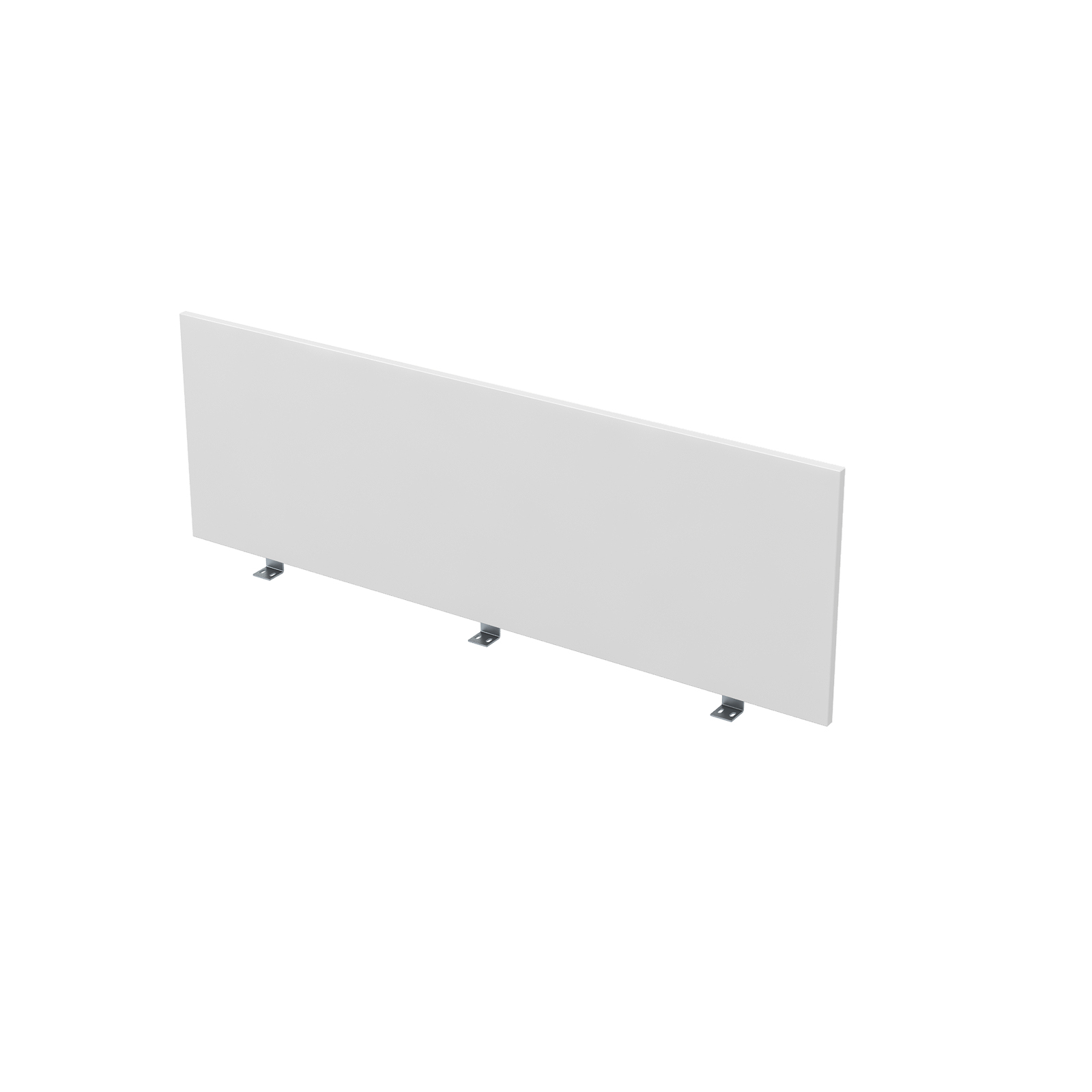 9БР.407.1 Барьер из ЛДСП , фронтальный (1200*16*400)