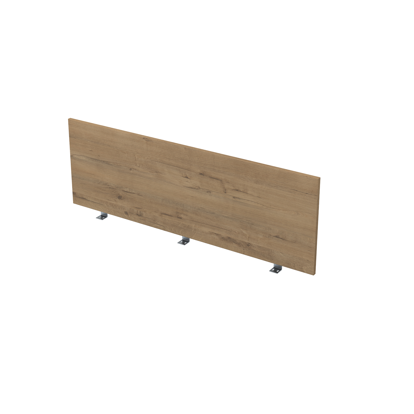 9БР.407.1 Барьер из ЛДСП , фронтальный (1200*16*400)