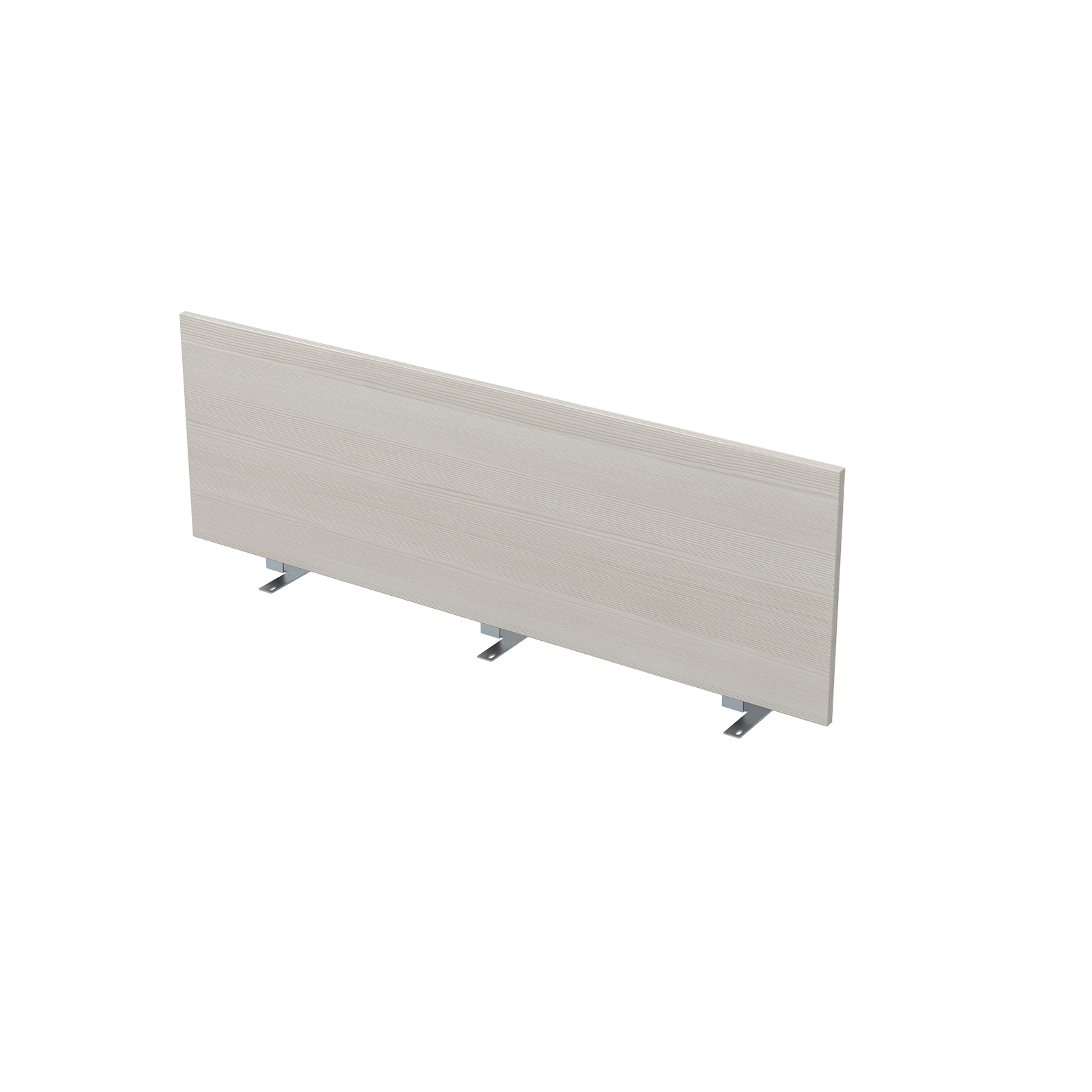 9БР.407.3 Барьер из ЛДСП , фронтальный (1200*16*400)