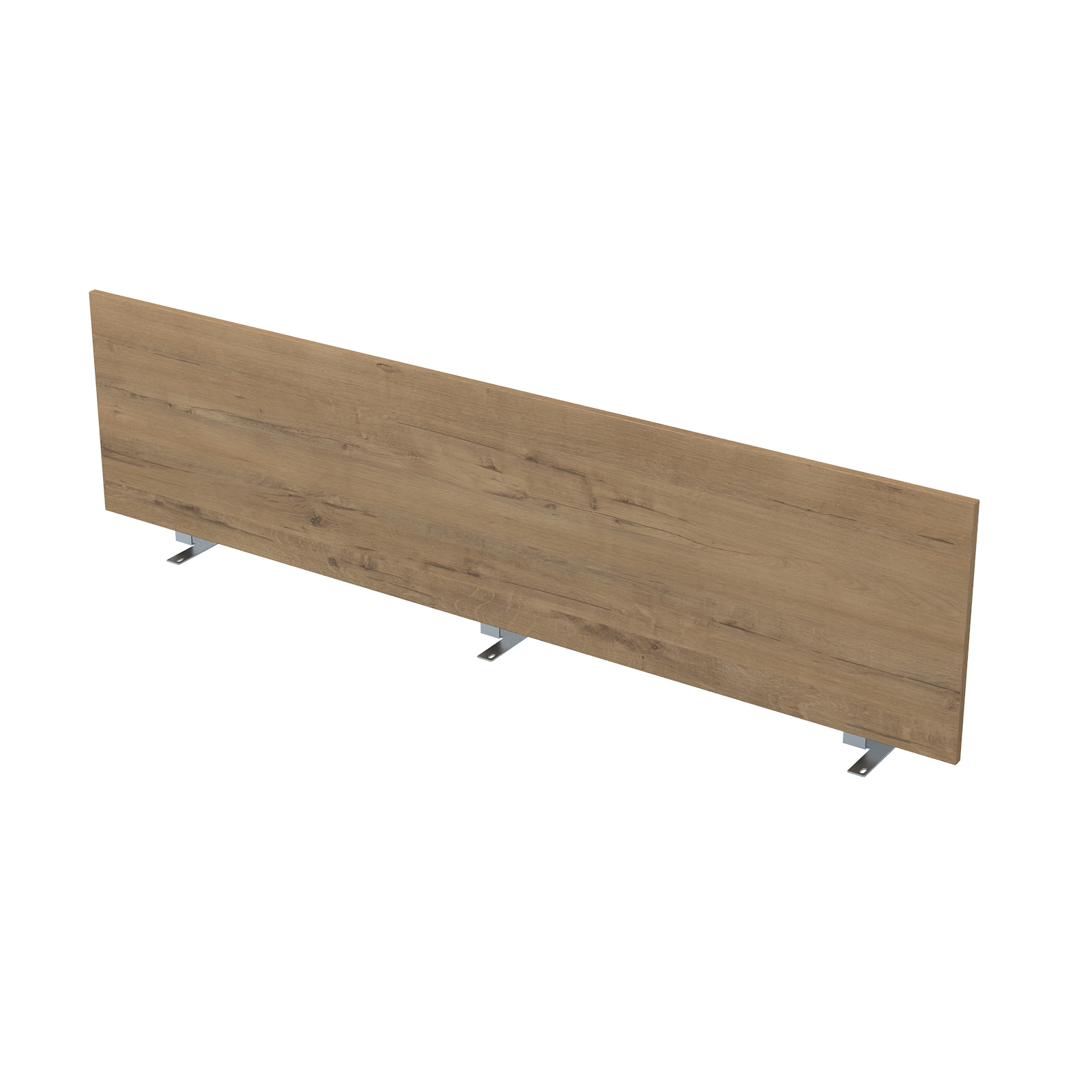 9БР.409.3 Барьер из ЛДСП , фронтальный (1600*16*400)