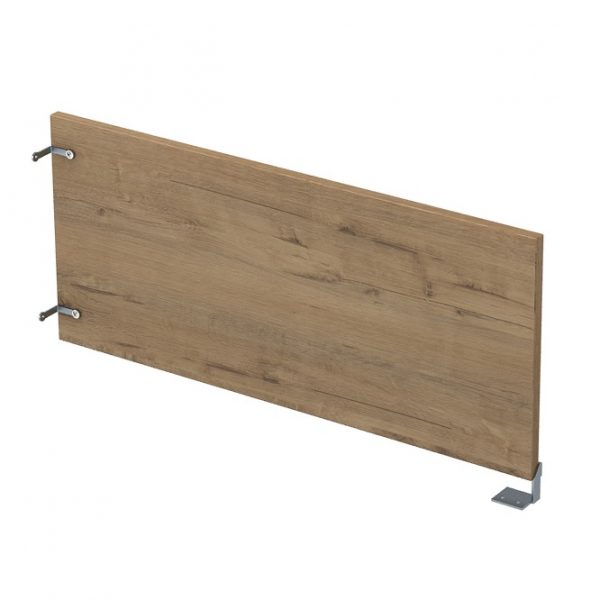 9БРЛ.001.9 Барьер из ЛДСП боковой, левый (683*16*300)