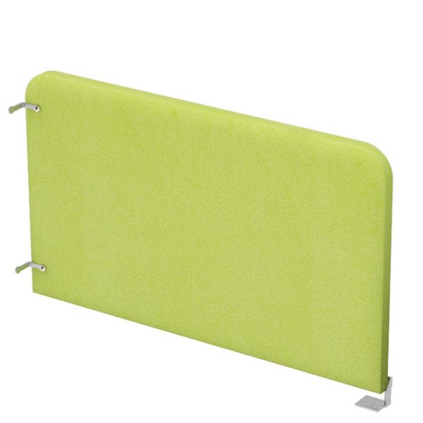 9БРЛ.101.9 Барьер из ткани боковой, левый (680*27*400)