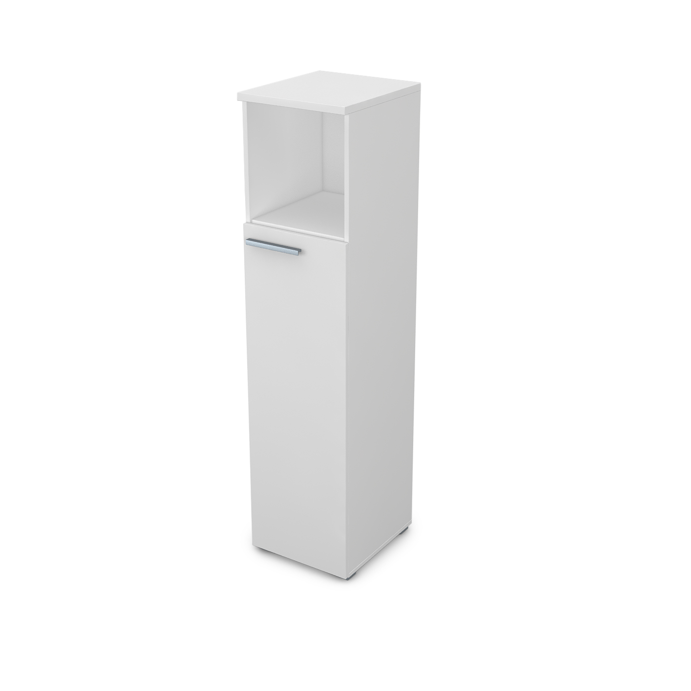 9П.004.2 Пенал с нишей (400*450*1645)