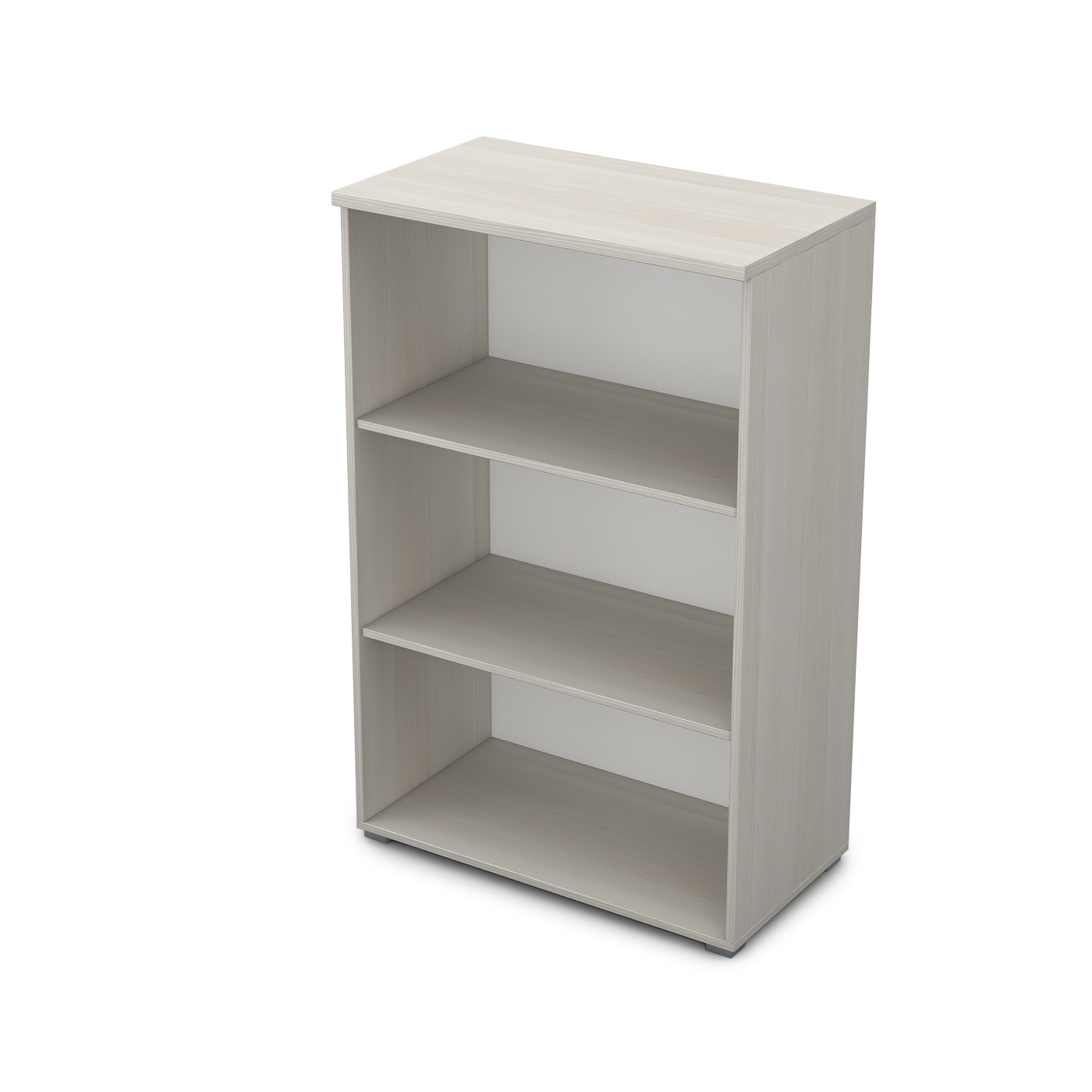 9Ш.017 Стеллаж средний (800*450*1245)