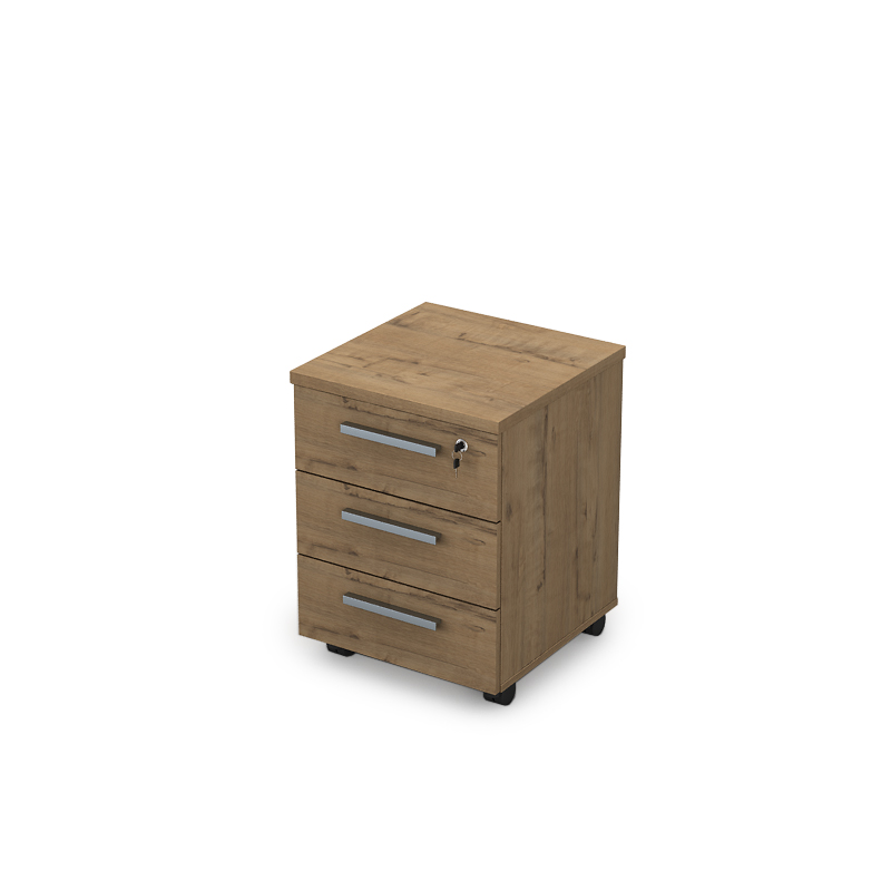 9Т.004 Тумба подкатная (450*450*600)