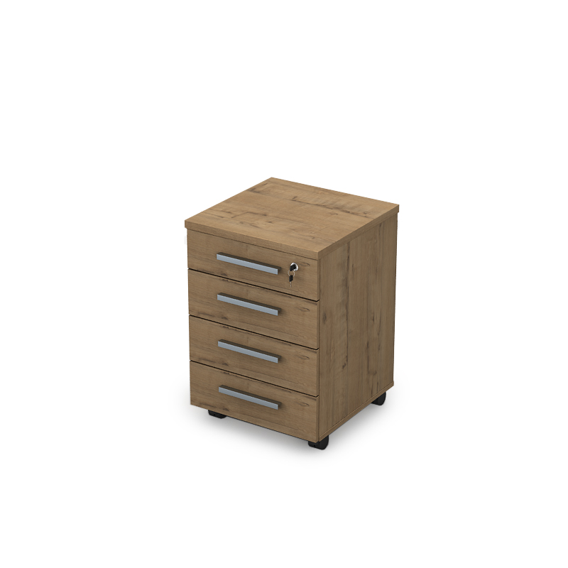 9Т.005 Тумба подкатная (450*450*650)