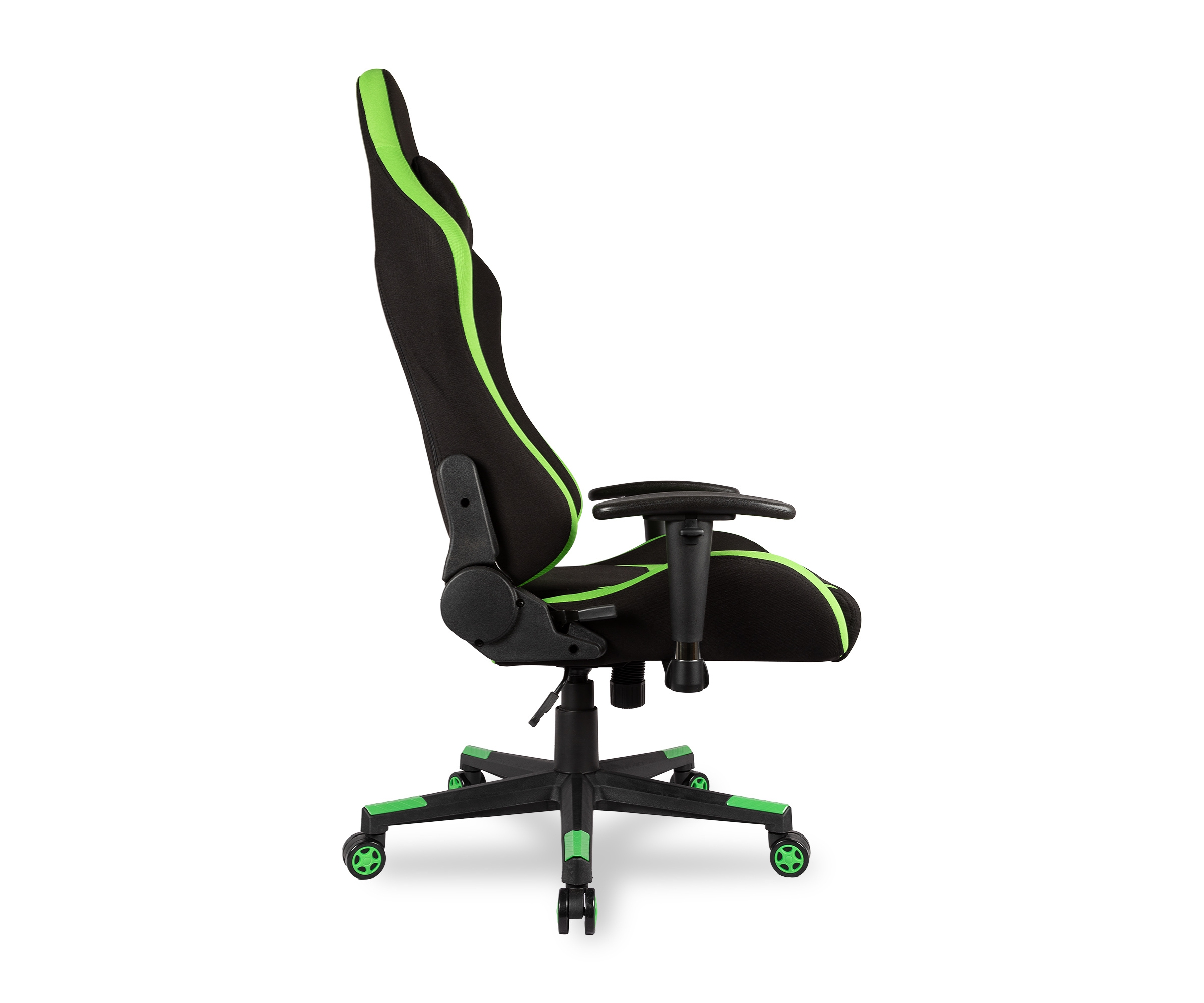 College BX-3760 Black/Green — изображение 3