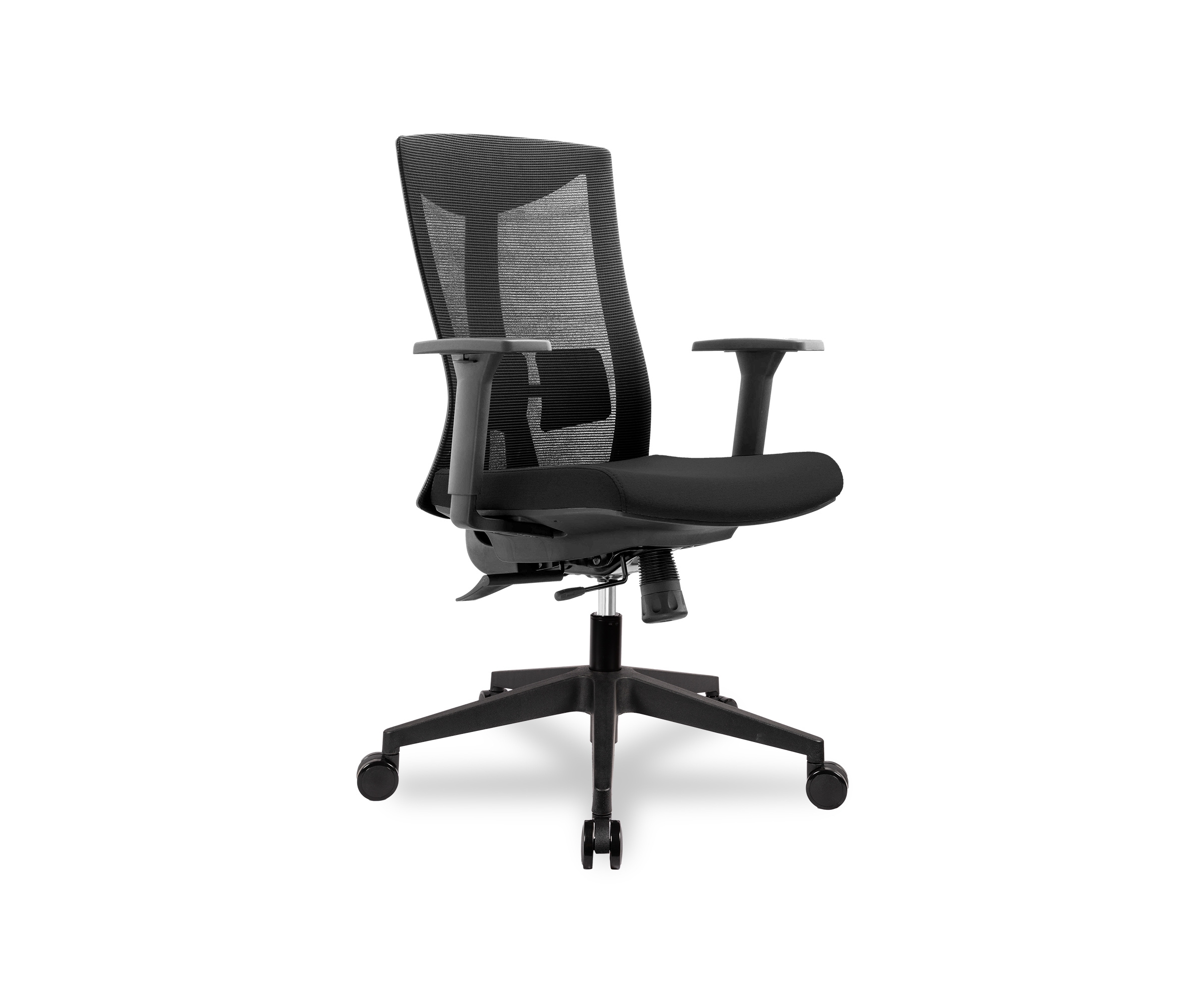 College CLG-428 MBN-B Black