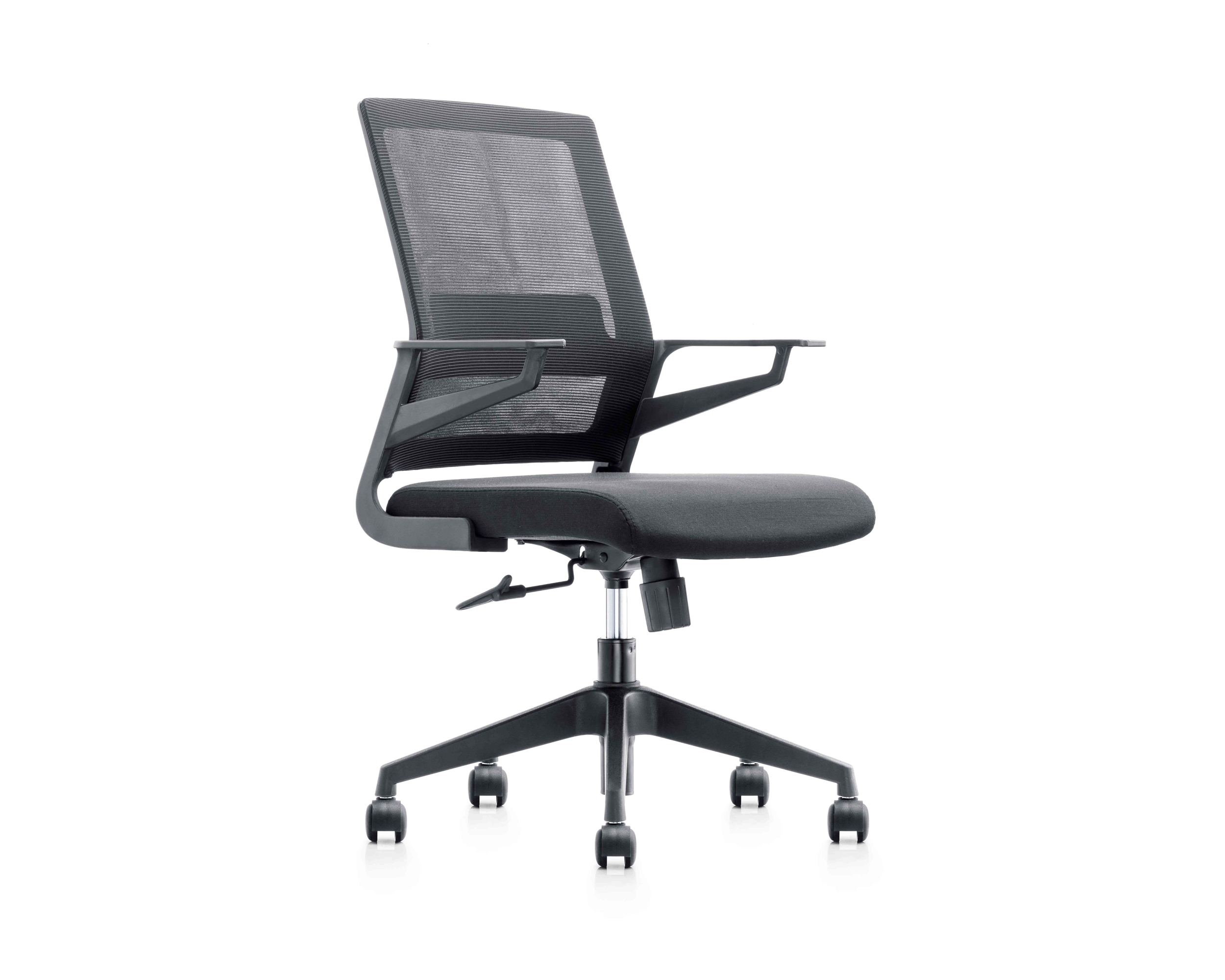 College CLG-430 MBN Black