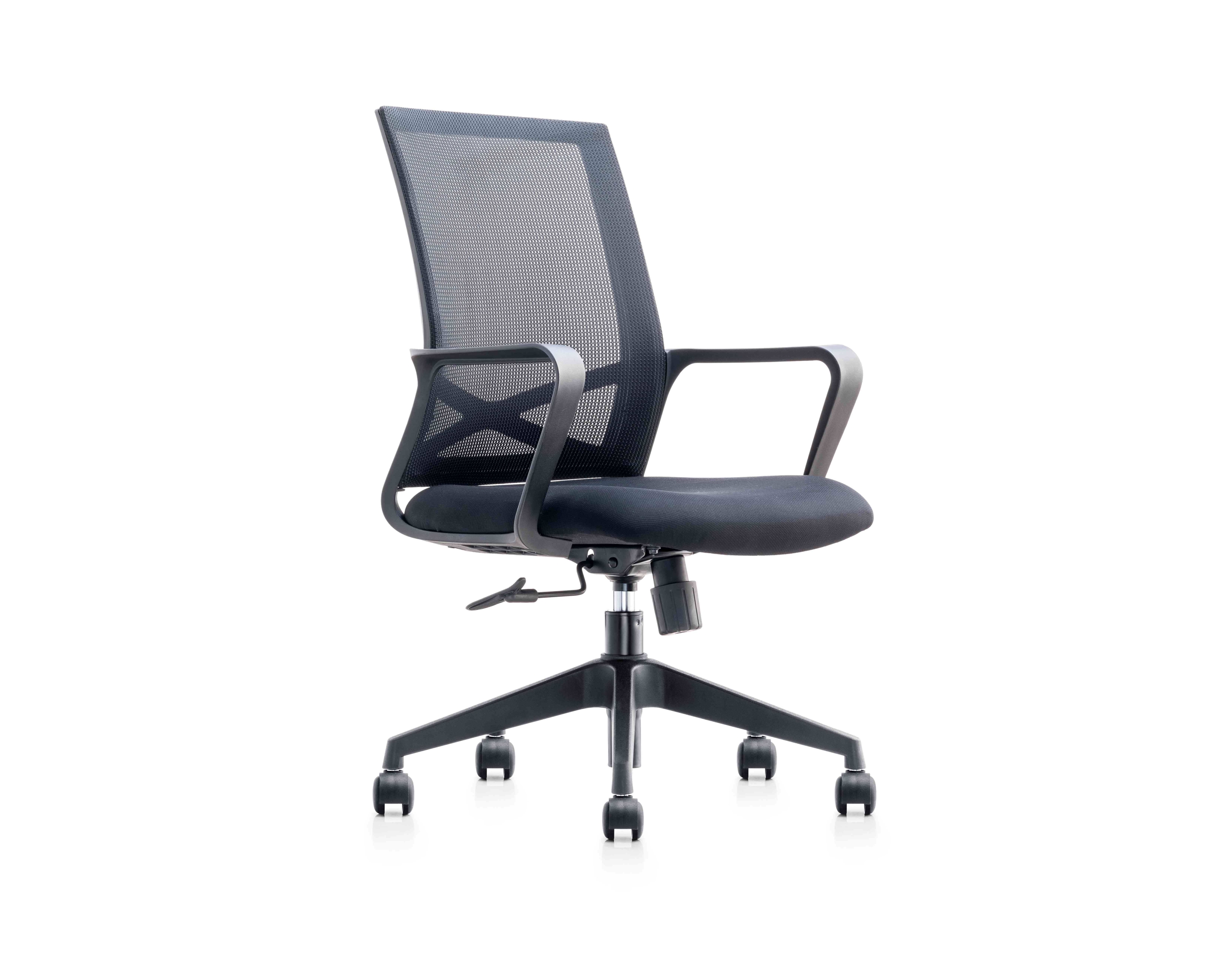 College CLG-431 MBN Black