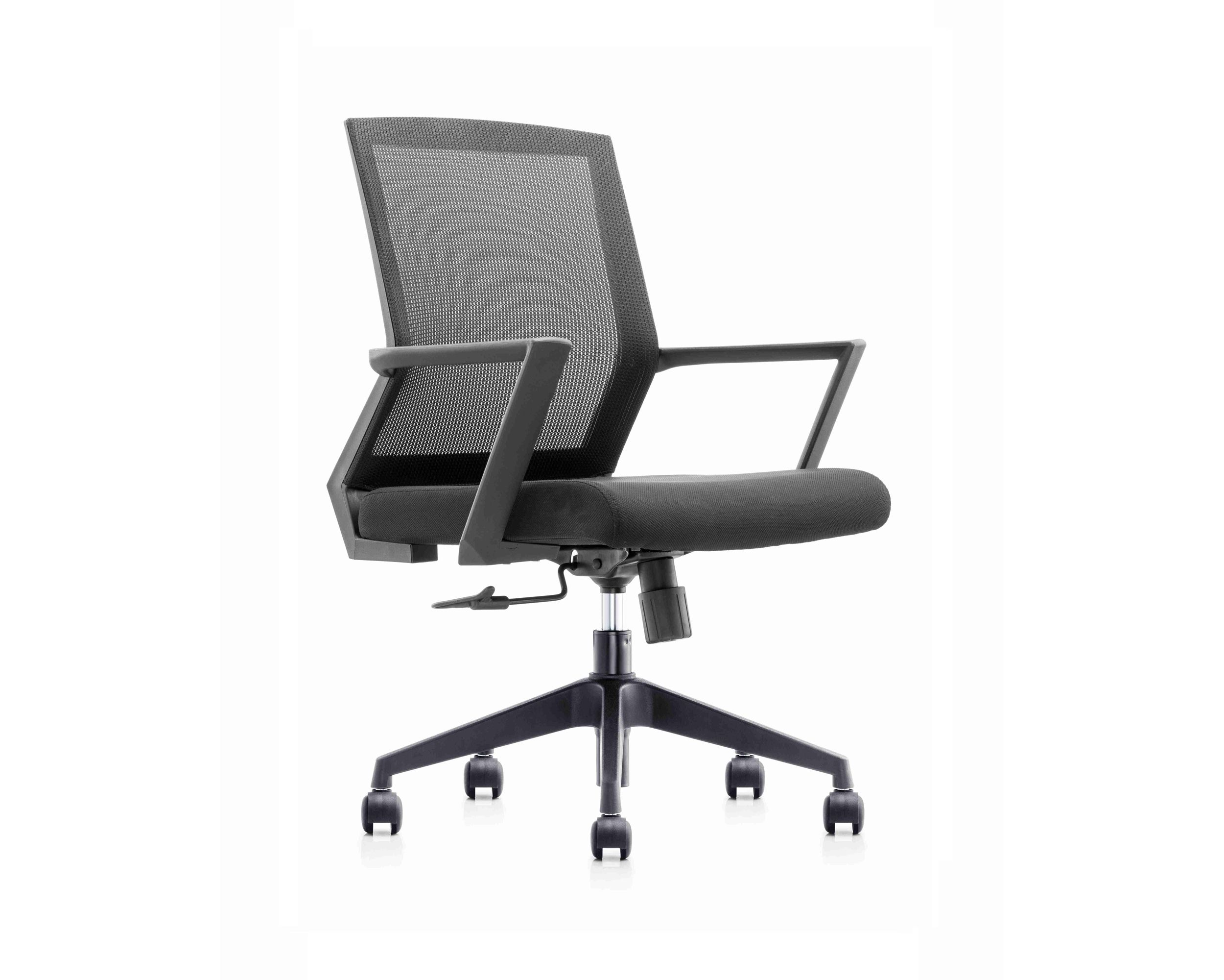 College CLG-432 MBN Black